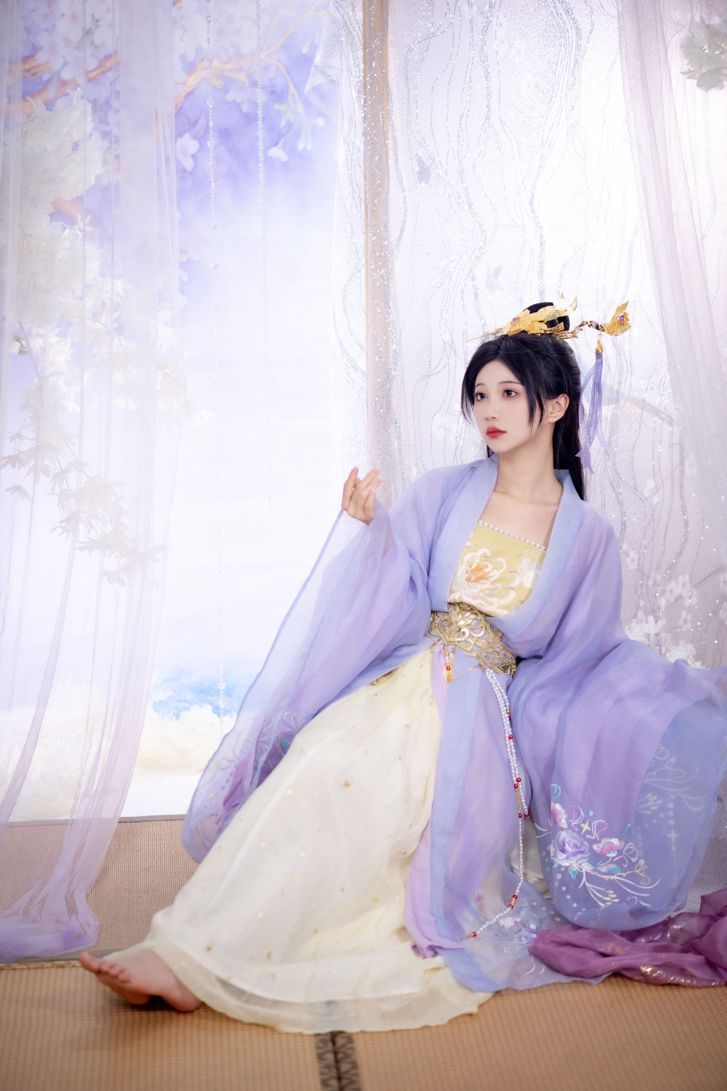 图片[3] - 绮罗生的小苏苏 - 《云梢》[26P] - 机器猫次元 - 机器猫次元