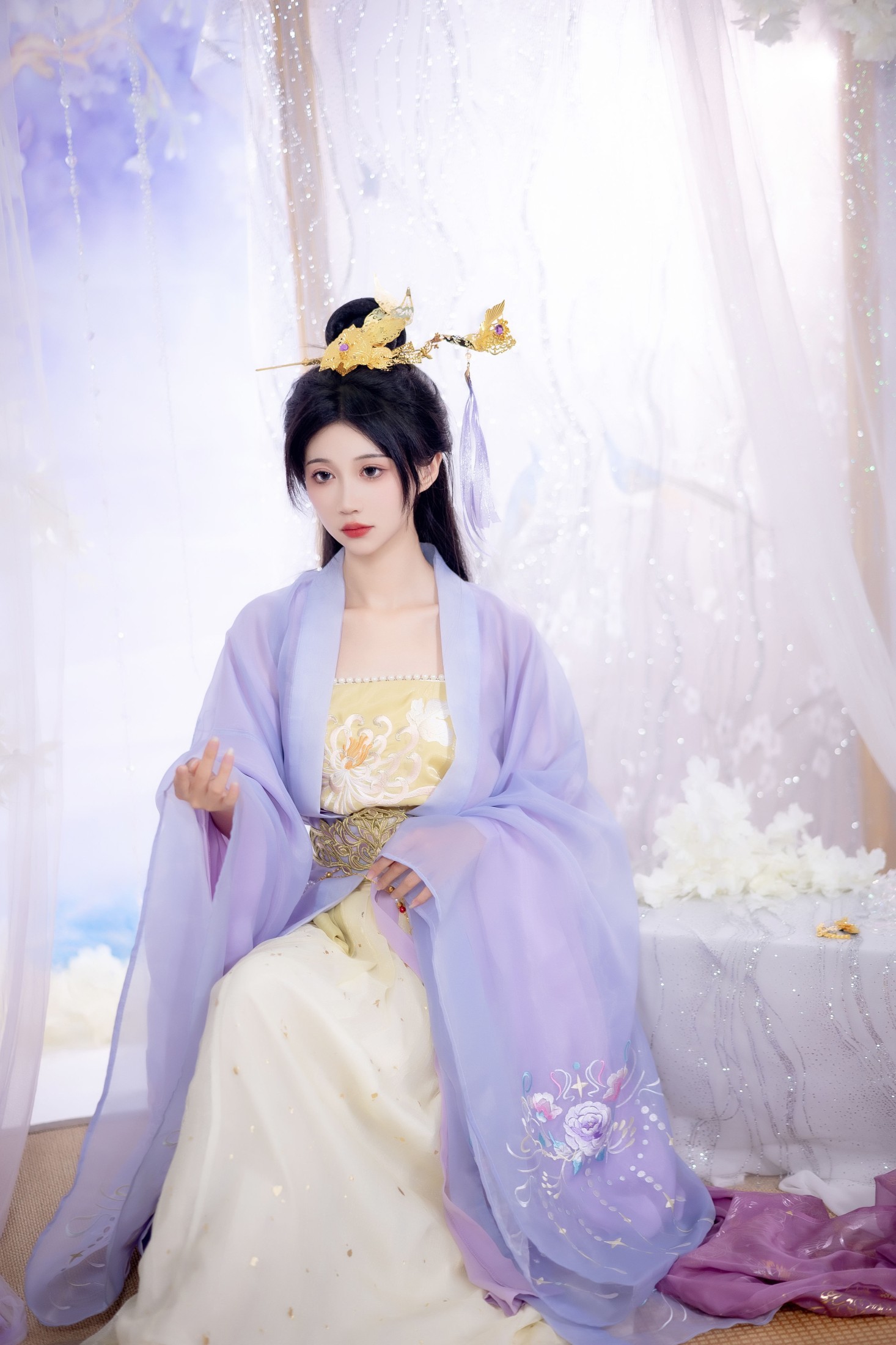图片[5] - 绮罗生的小苏苏 - 《云梢》[26P] - 机器猫次元 - 机器猫次元