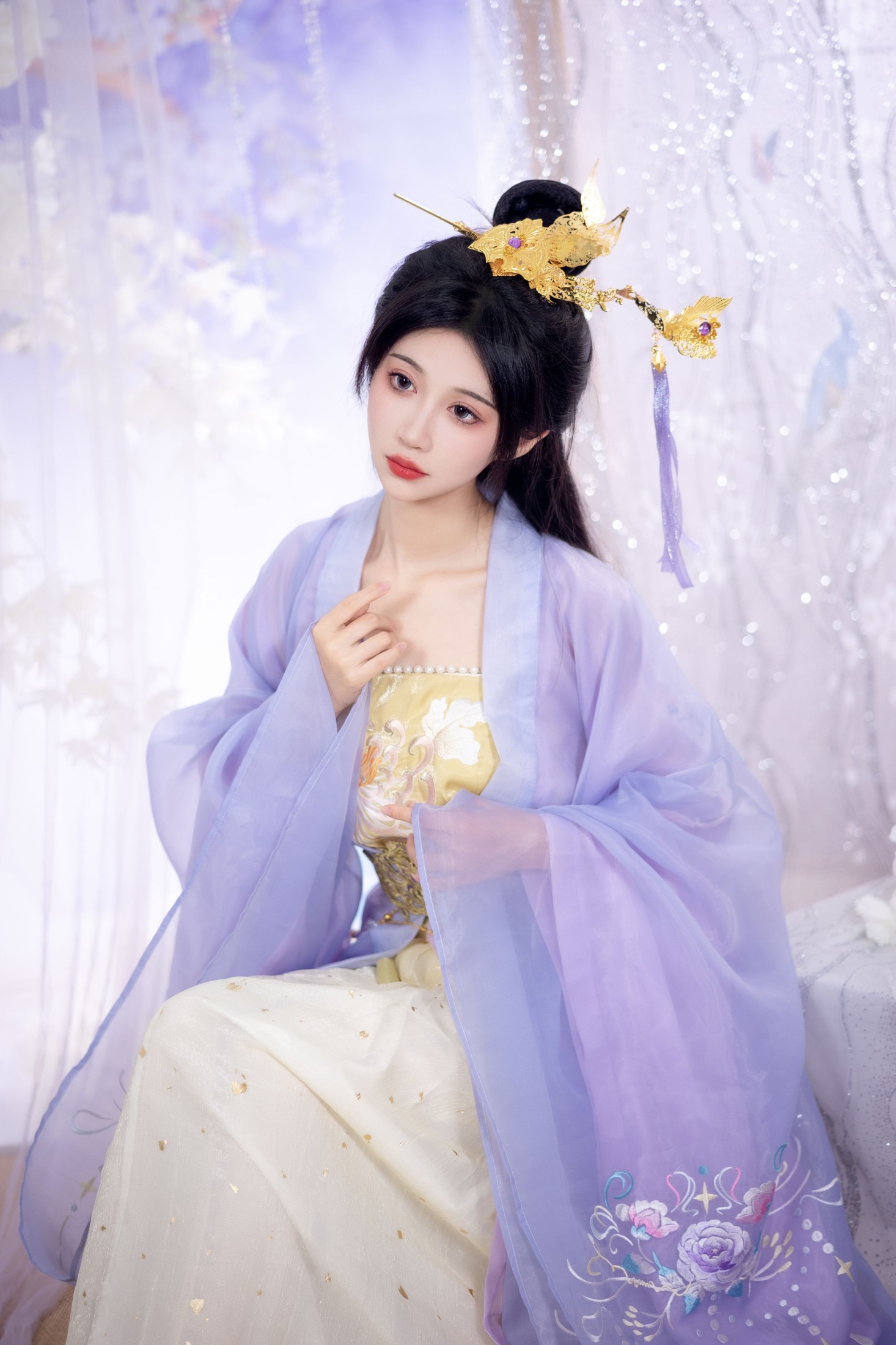 图片[8] - 绮罗生的小苏苏 - 《云梢》[26P] - 机器猫次元 - 机器猫次元