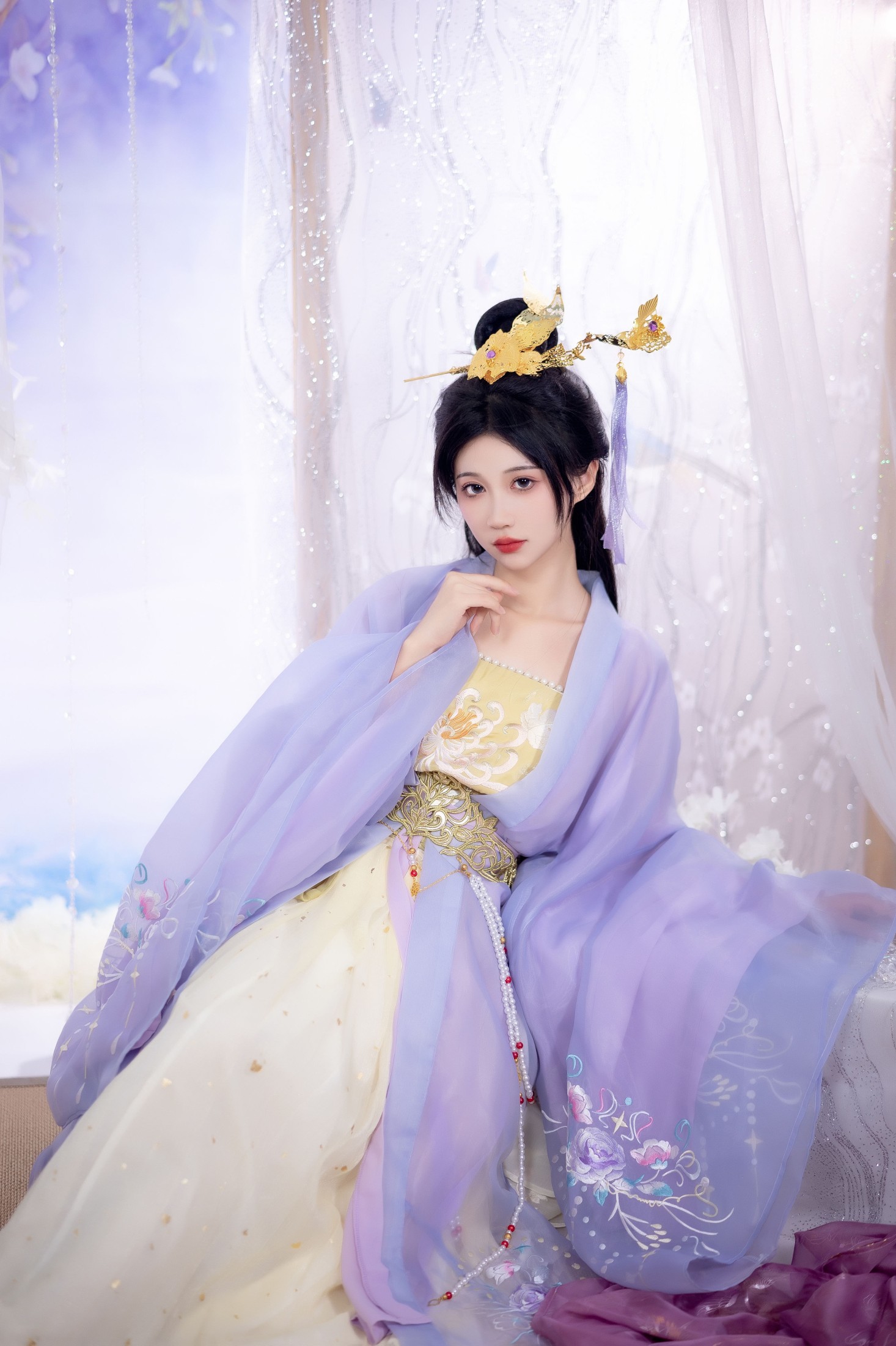 图片[4] - 绮罗生的小苏苏 - 《云梢》[26P] - 机器猫次元 - 机器猫次元