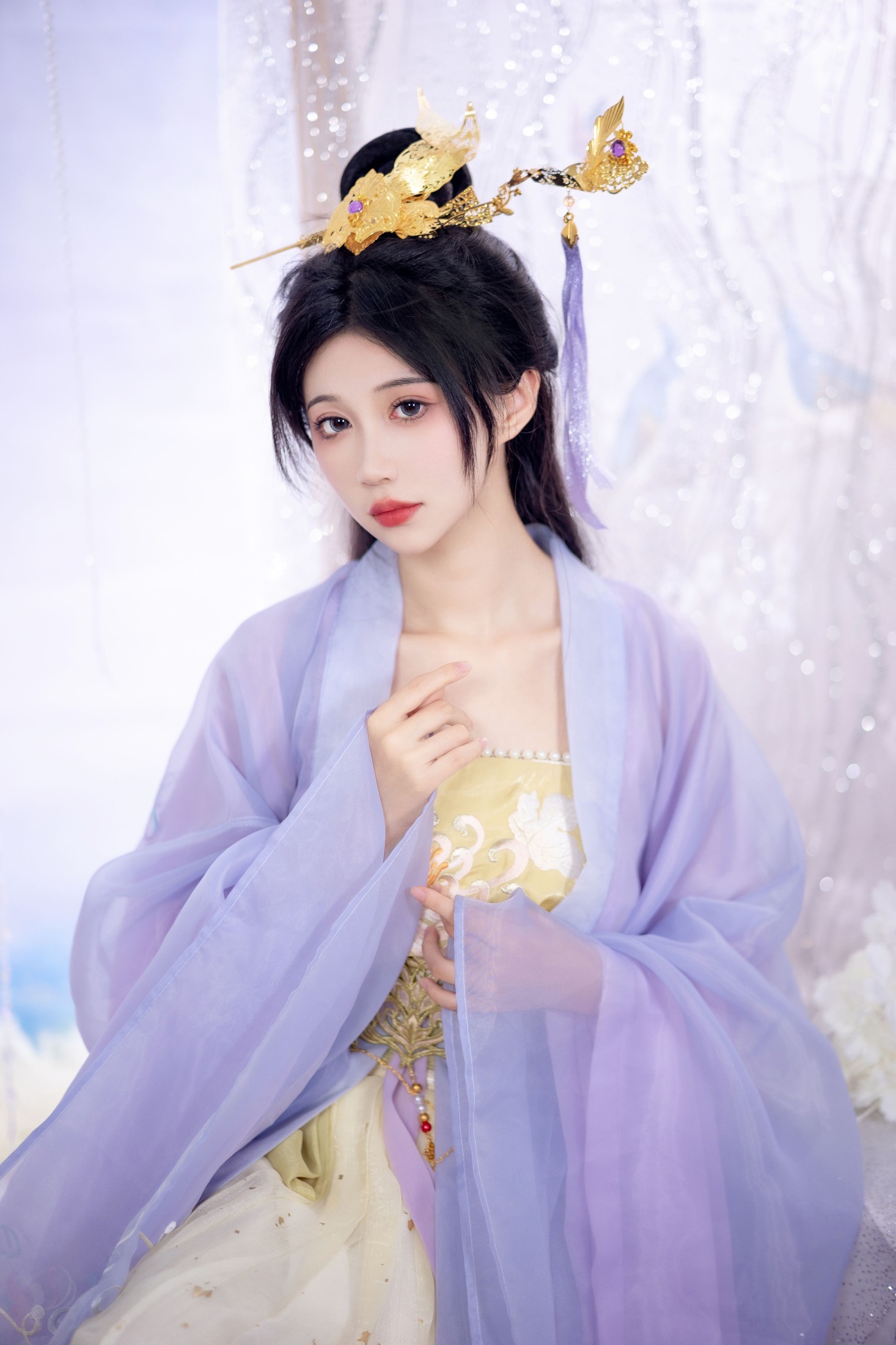 图片[7] - 绮罗生的小苏苏 - 《云梢》[26P] - 机器猫次元 - 机器猫次元