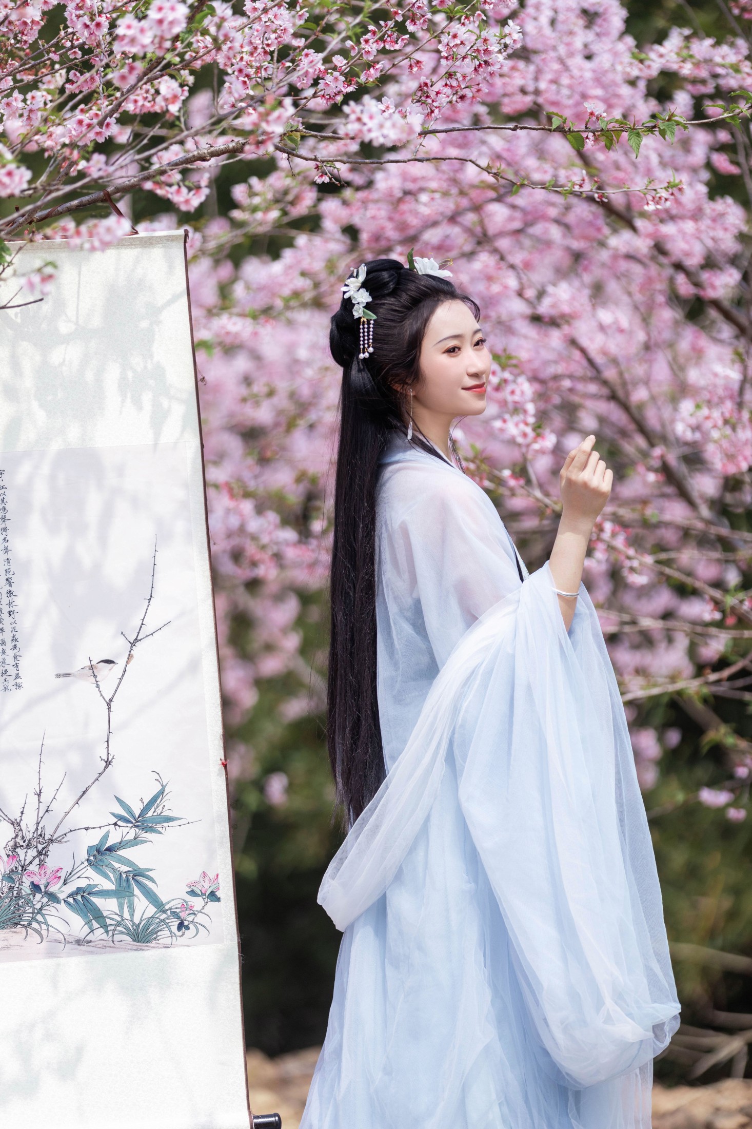 图片[6] - 云草 - 《春归》[22P] - 机器猫次元 - 机器猫次元