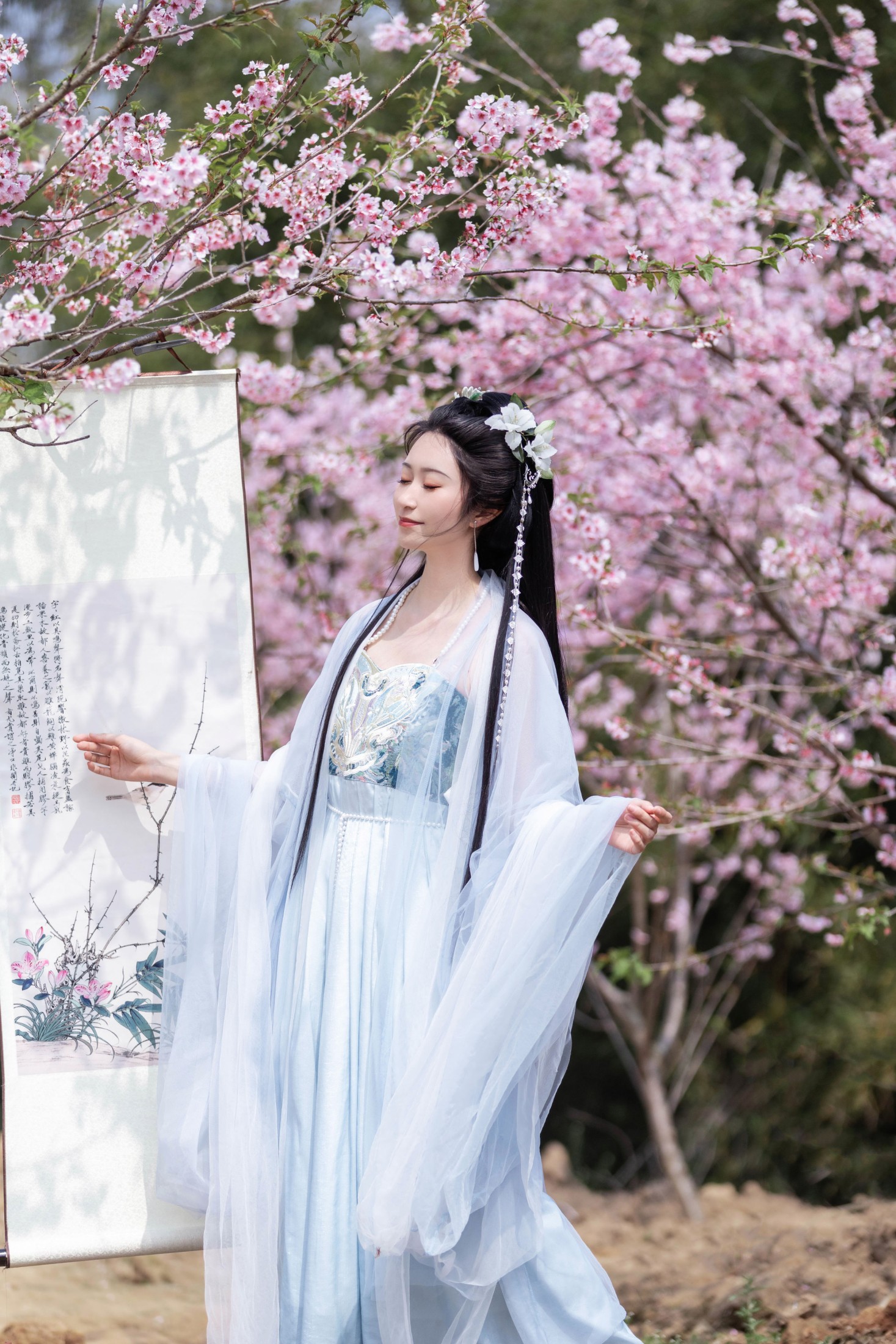图片[5] - 云草 - 《春归》[22P] - 机器猫次元 - 机器猫次元