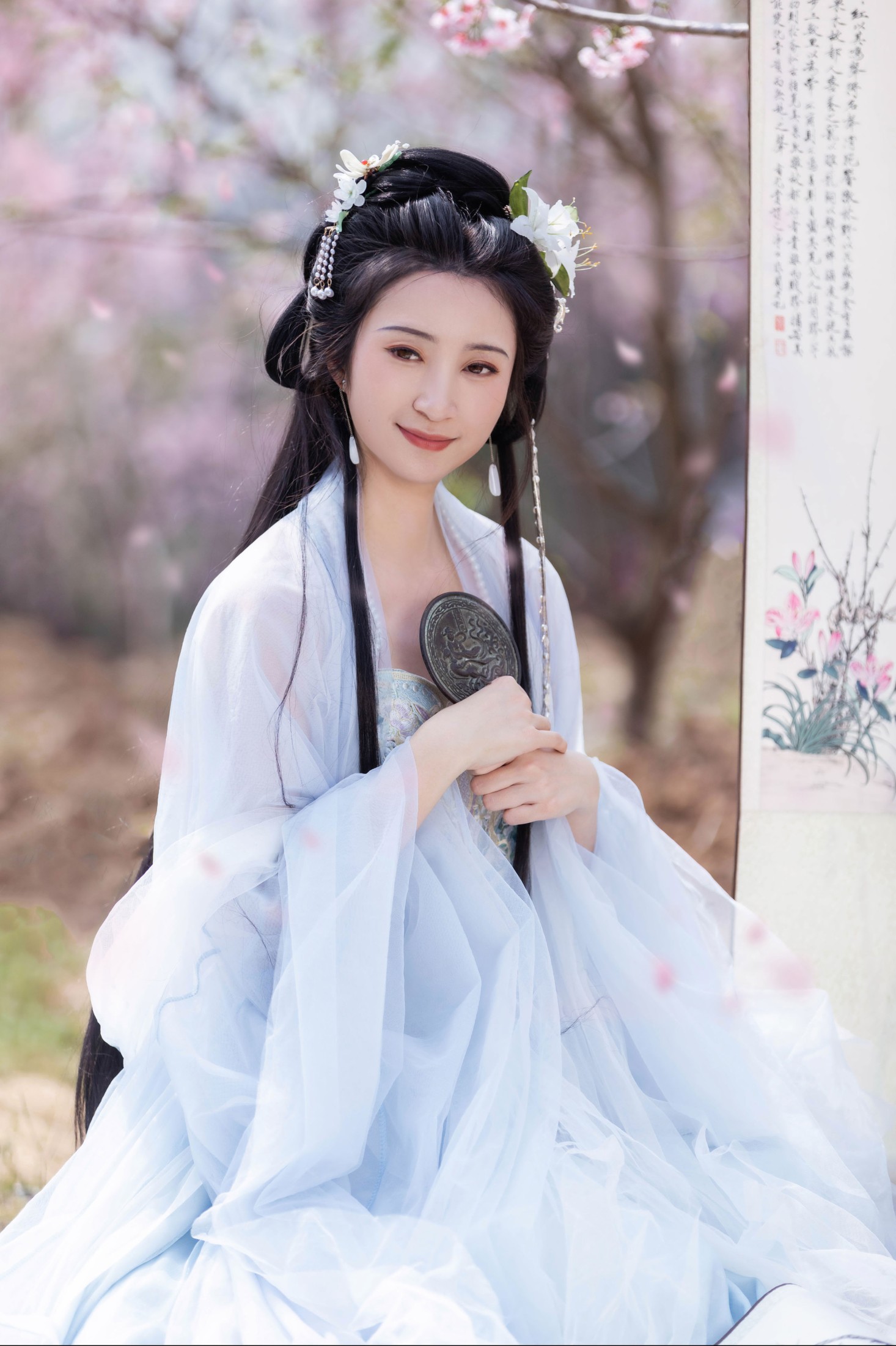 图片[8] - 云草 - 《春归》[22P] - 机器猫次元 - 机器猫次元