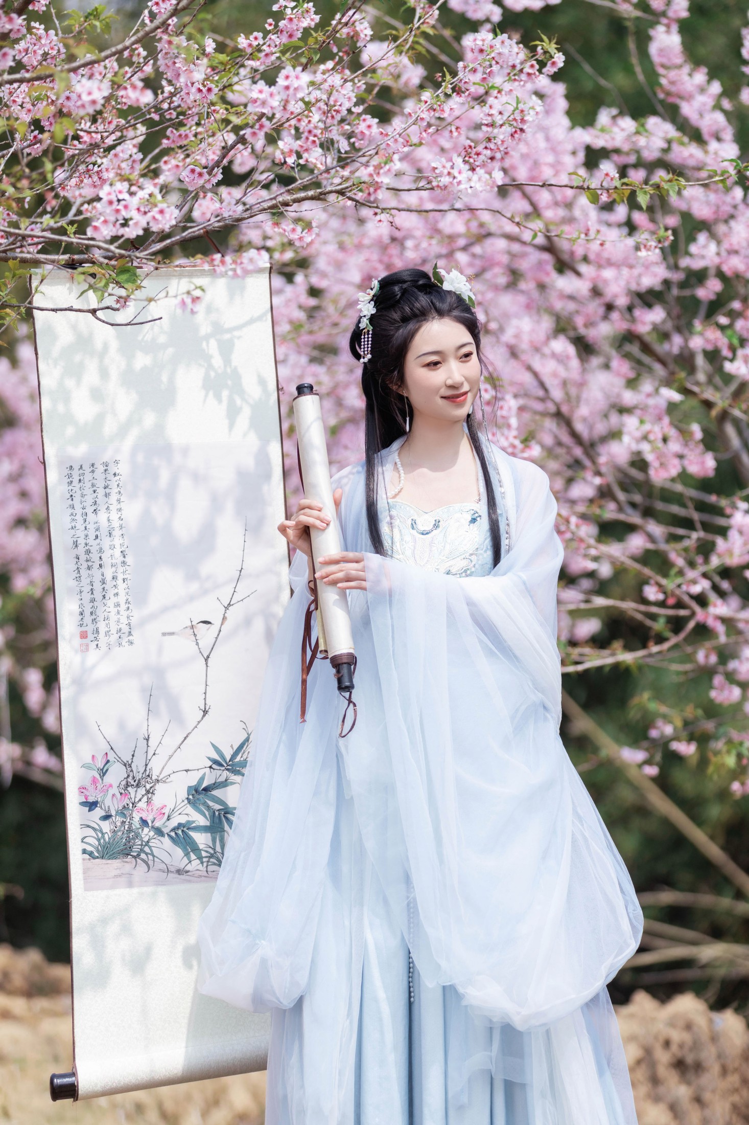 图片[4] - 云草 - 《春归》[22P] - 机器猫次元 - 机器猫次元