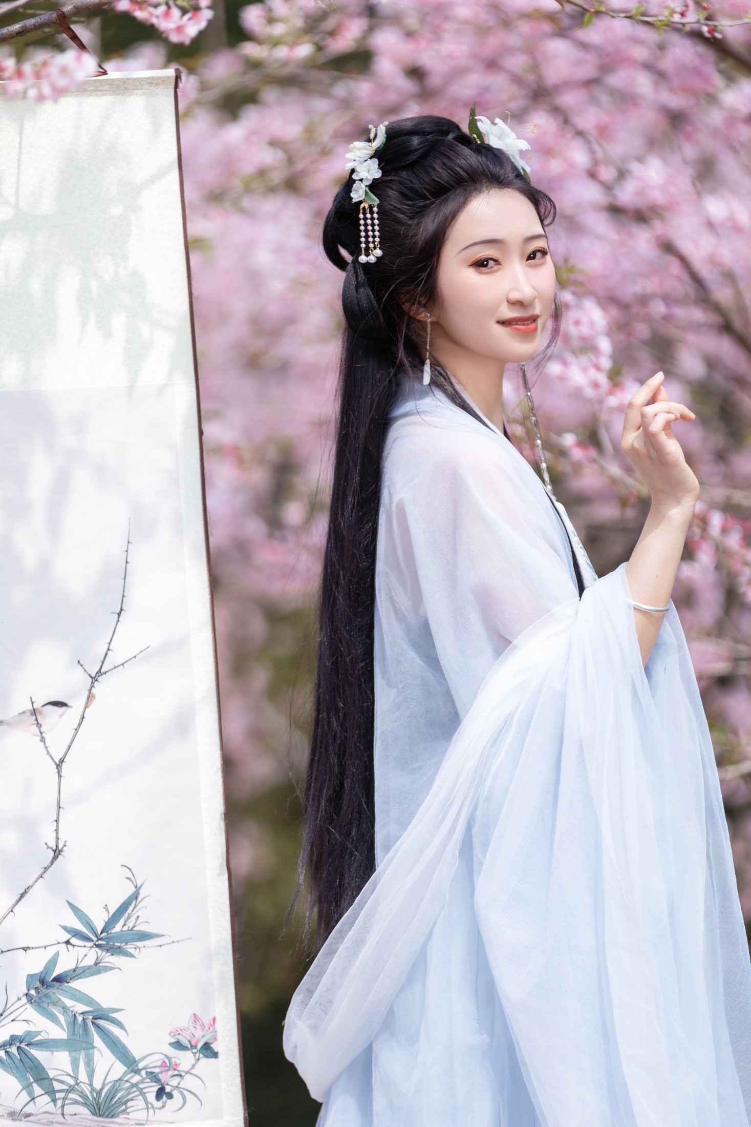 图片[7] - 云草 - 《春归》[22P] - 机器猫次元 - 机器猫次元