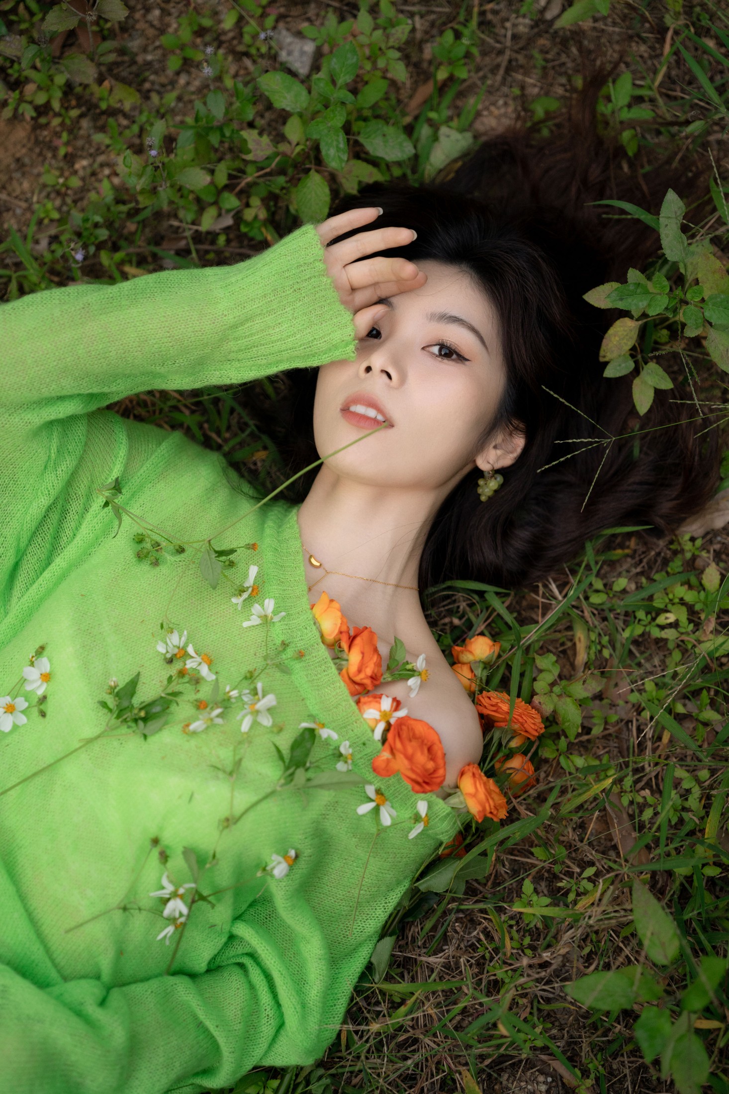 图片[5] - 唐唐 - 《绿》[46P] - 机器猫次元 - 机器猫次元
