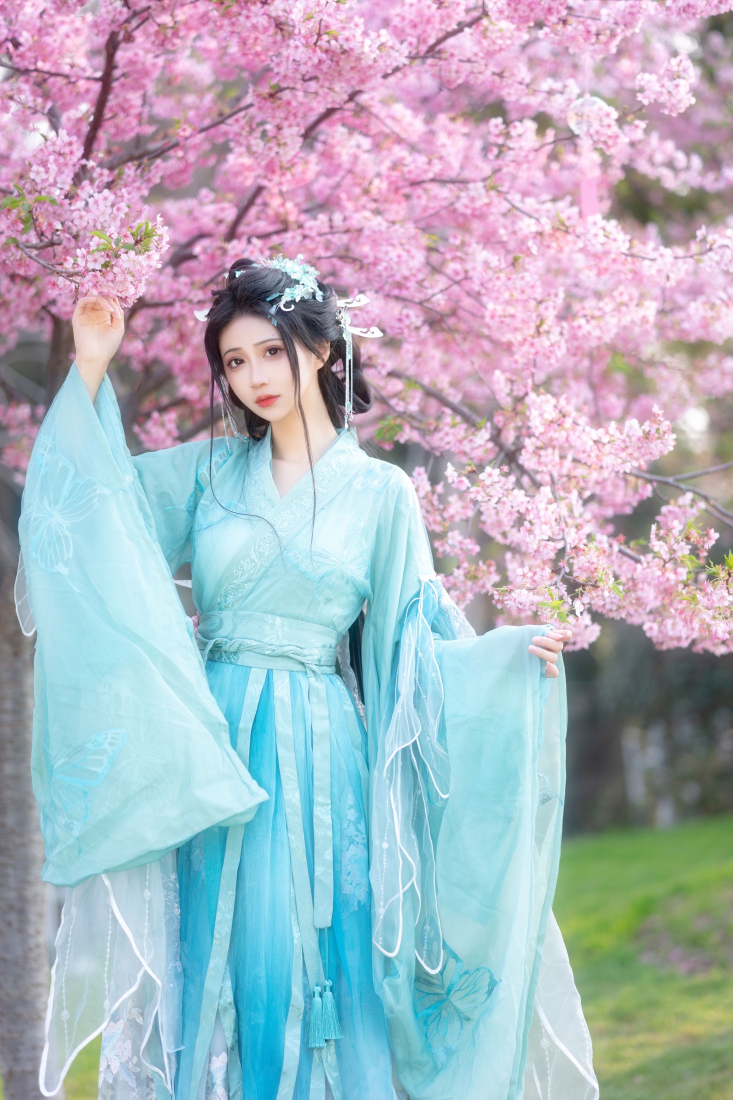 图片[3] - 绮罗生的小苏苏 - 《碧瑶》[28P] - 机器猫次元 - 机器猫次元