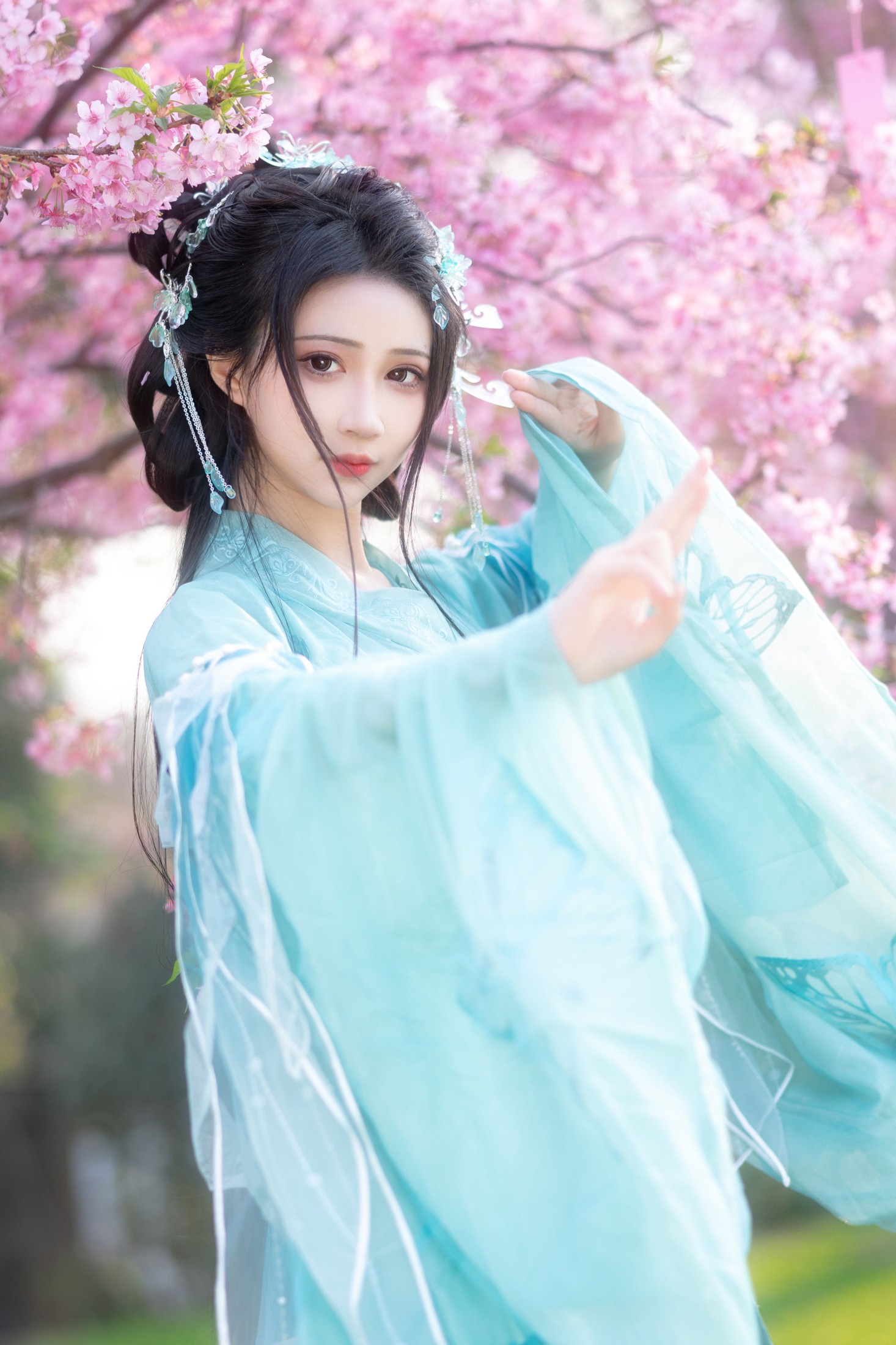 图片[6] - 绮罗生的小苏苏 - 《碧瑶》[28P] - 机器猫次元 - 机器猫次元