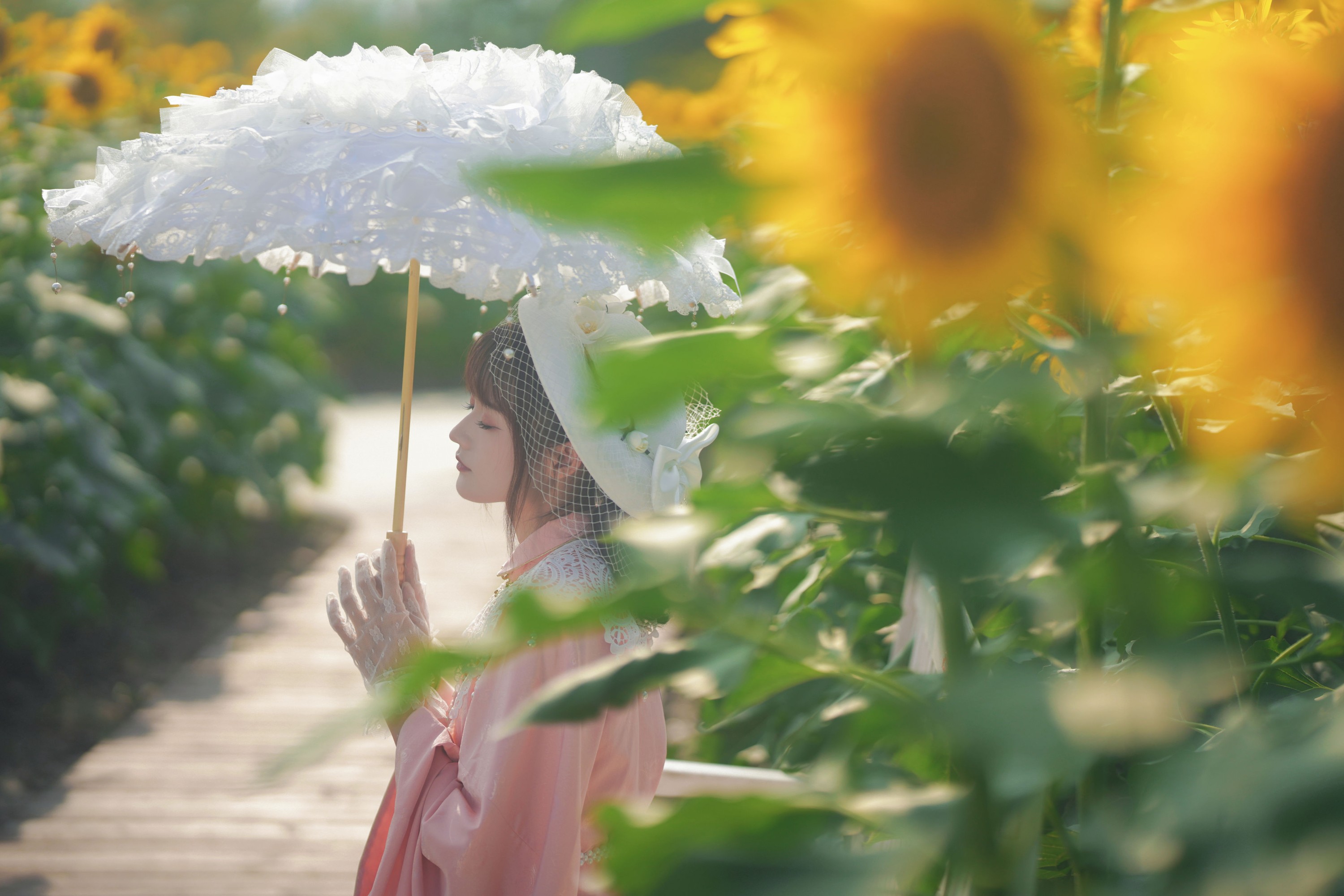 图片[7] - 兔子Zzz不吃胡萝卜 - 《向日葵的回忆》[23P] - 机器猫次元 - 机器猫次元