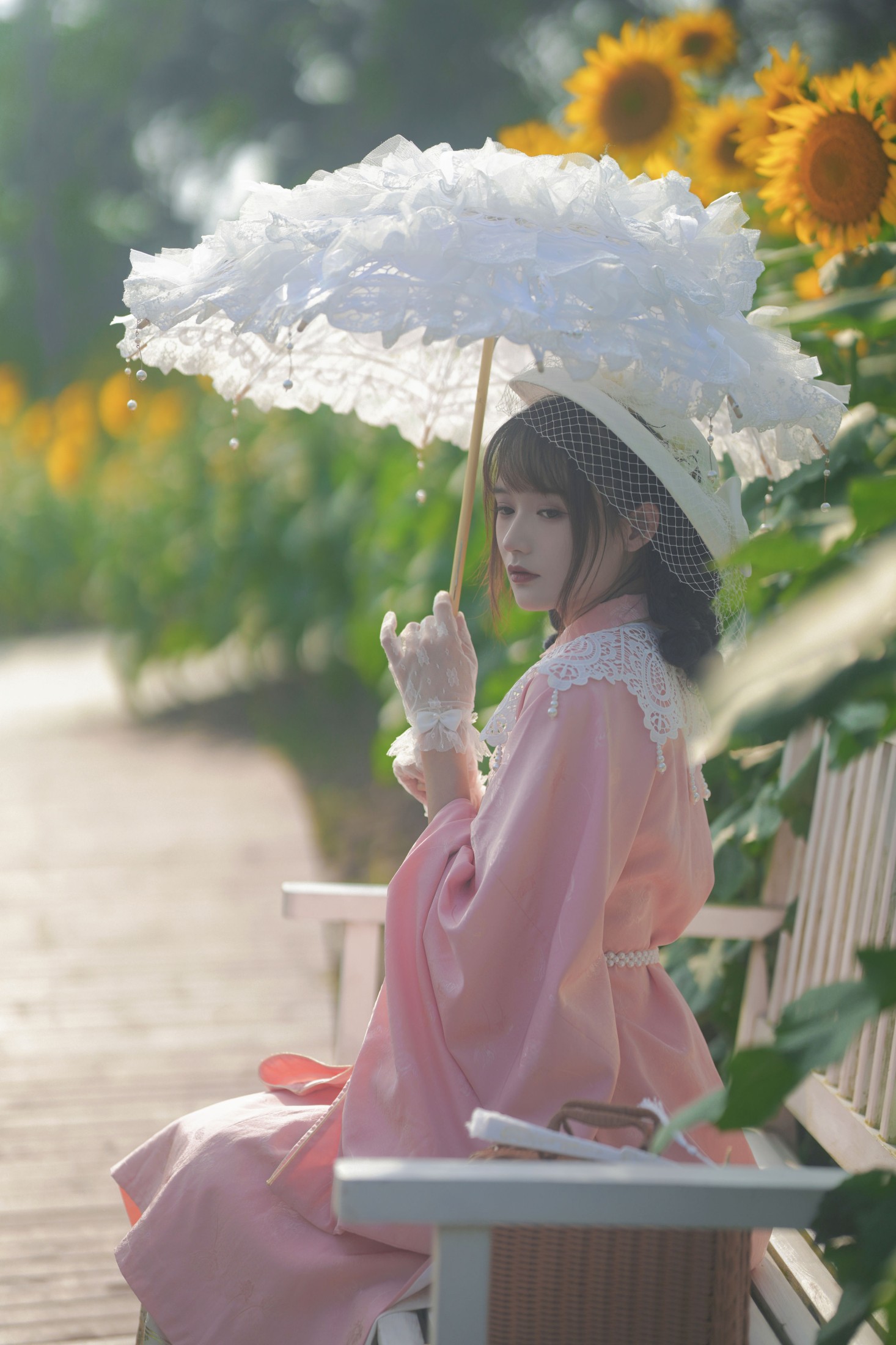 图片[6] - 兔子Zzz不吃胡萝卜 - 《向日葵的回忆》[23P] - 机器猫次元 - 机器猫次元