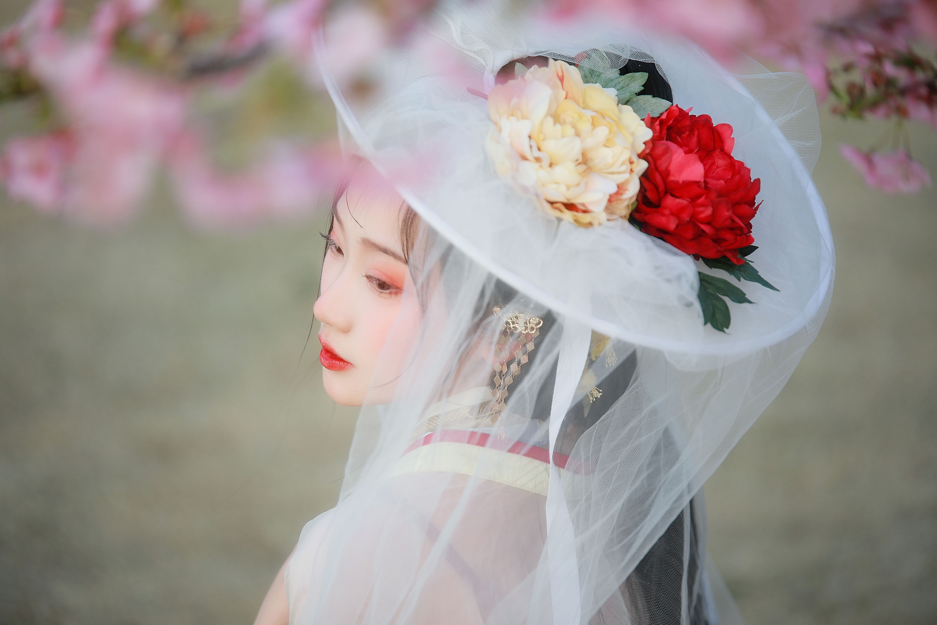 图片[8] - 椿鱼 - 《春色到几重》[23P] - 机器猫次元 - 机器猫次元