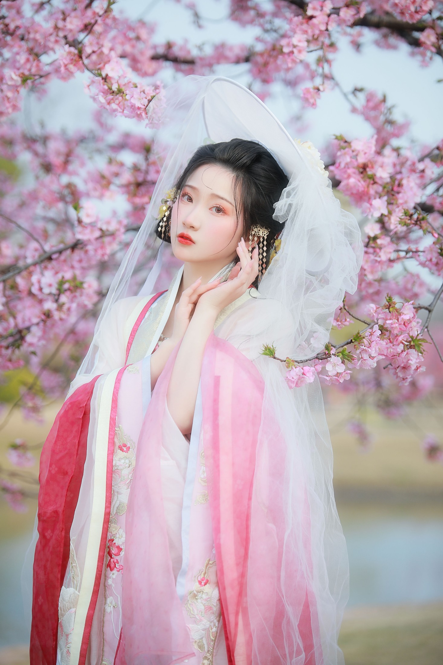 图片[4] - 椿鱼 - 《春色到几重》[23P] - 机器猫次元 - 机器猫次元