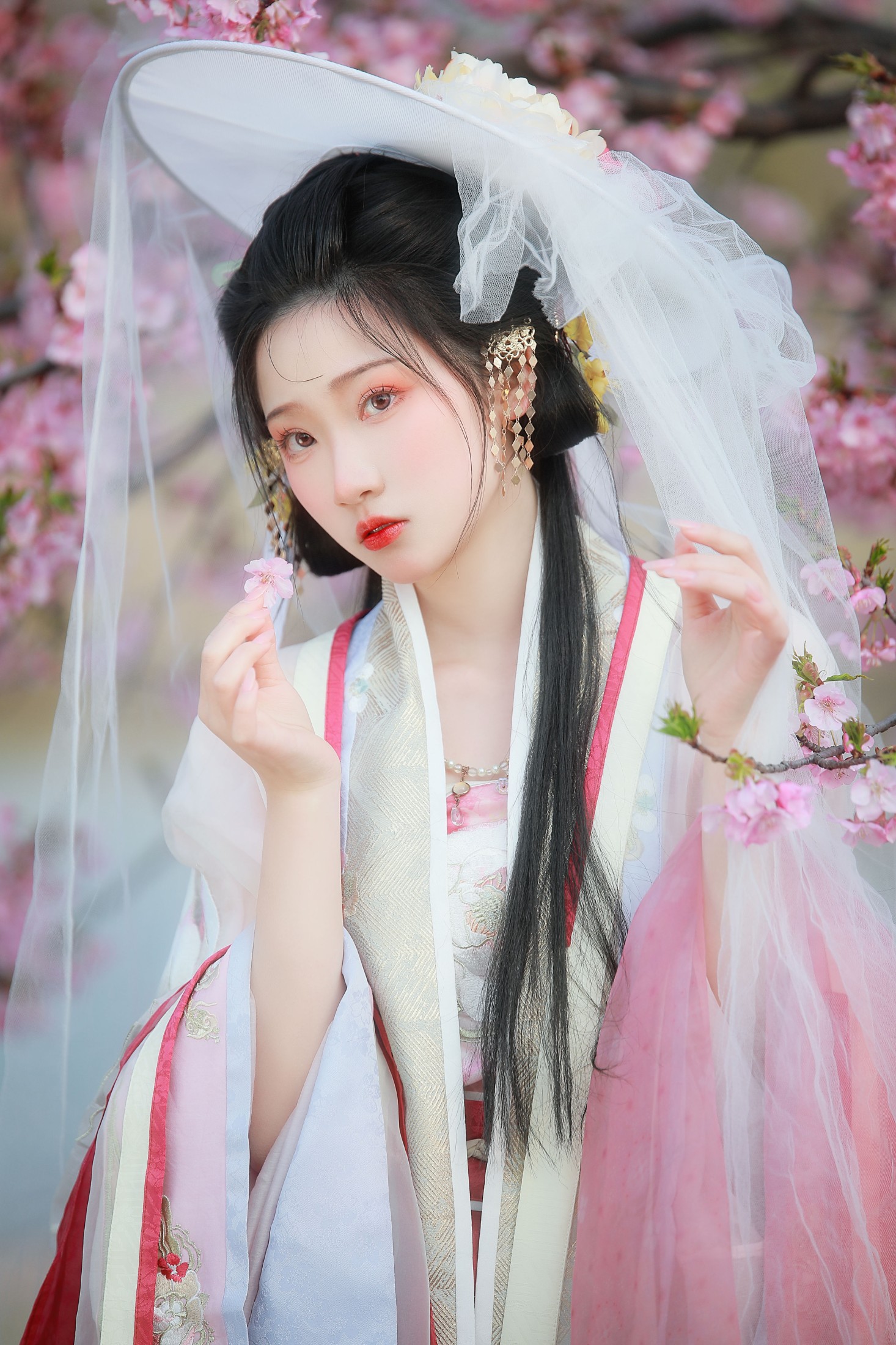 图片[5] - 椿鱼 - 《春色到几重》[23P] - 机器猫次元 - 机器猫次元
