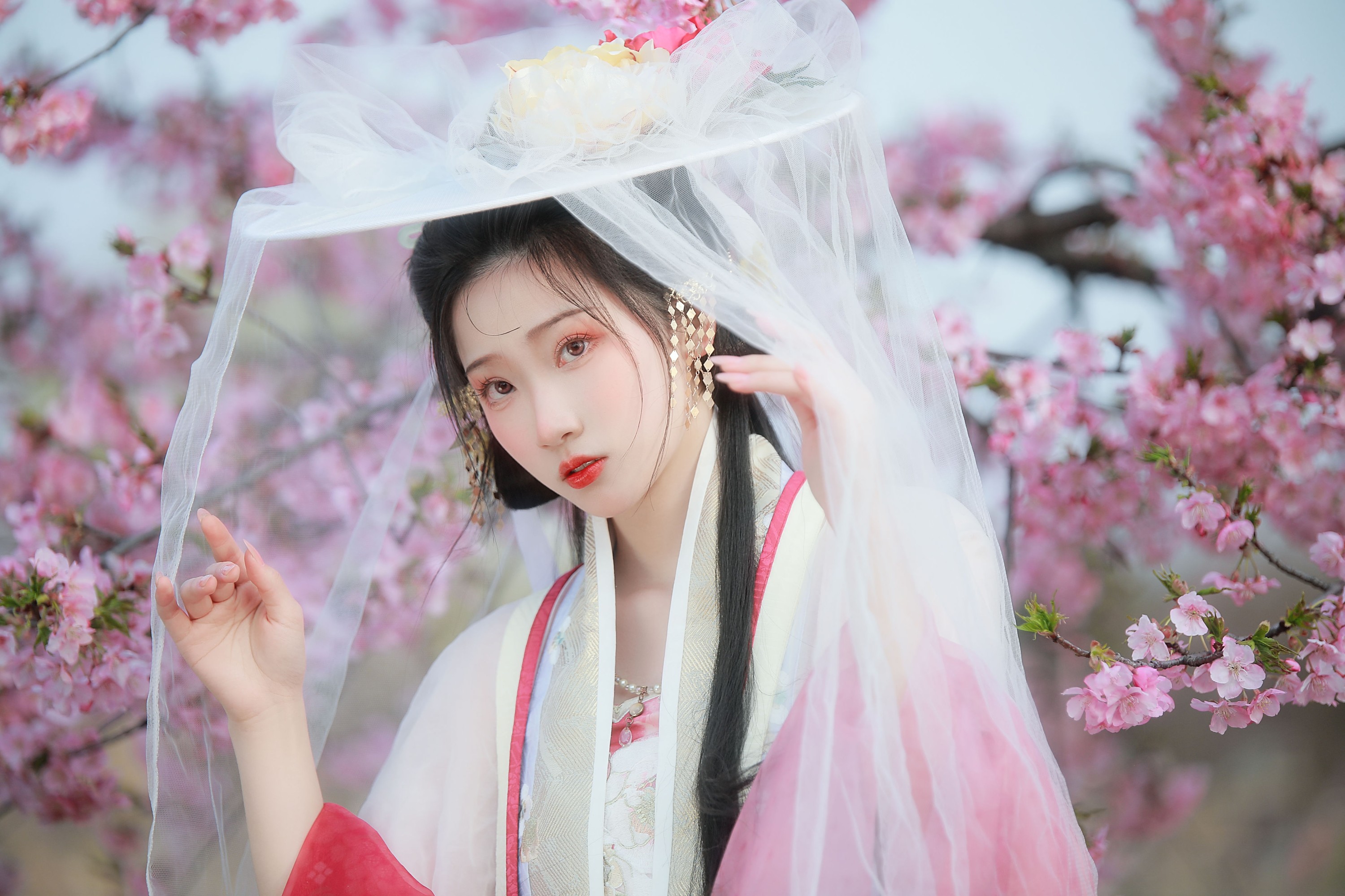 图片[7] - 椿鱼 - 《春色到几重》[23P] - 机器猫次元 - 机器猫次元