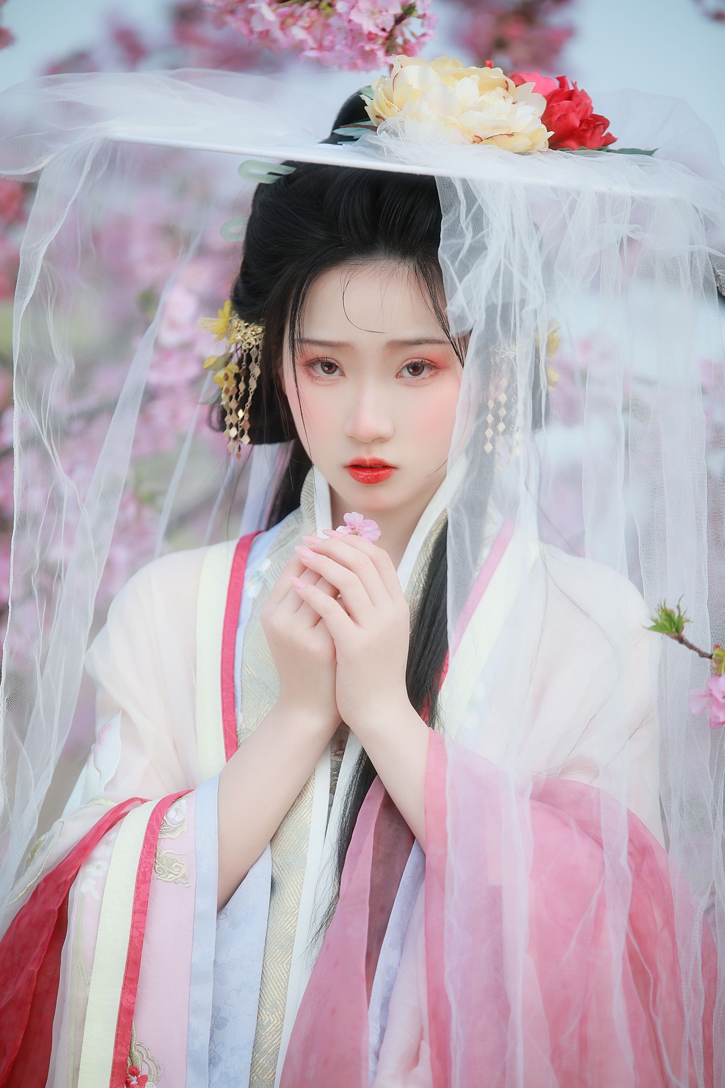 图片[6] - 椿鱼 - 《春色到几重》[23P] - 机器猫次元 - 机器猫次元