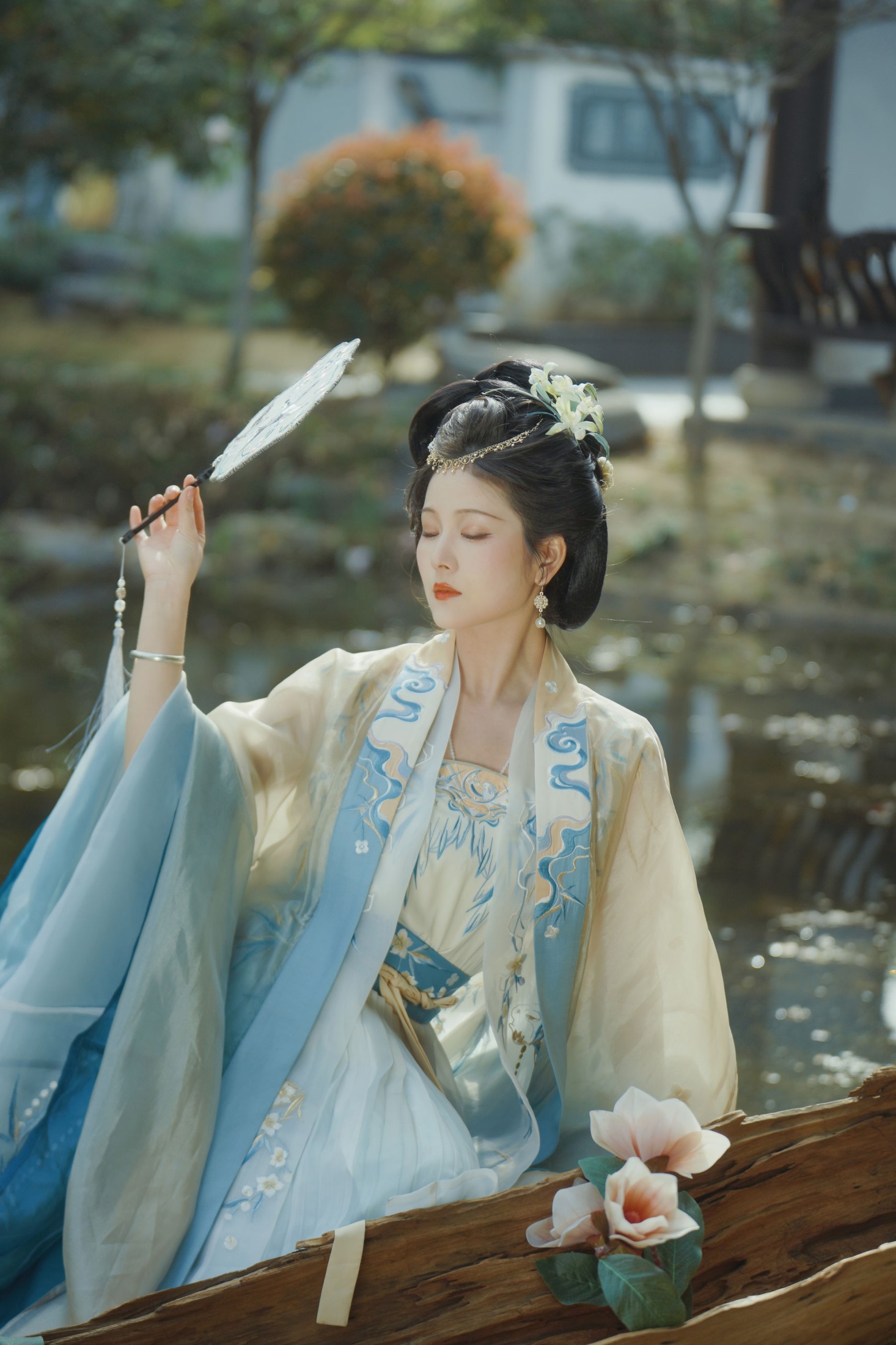 图片[6] - 七七 - 《醉美人》[22P] - 机器猫次元 - 机器猫次元