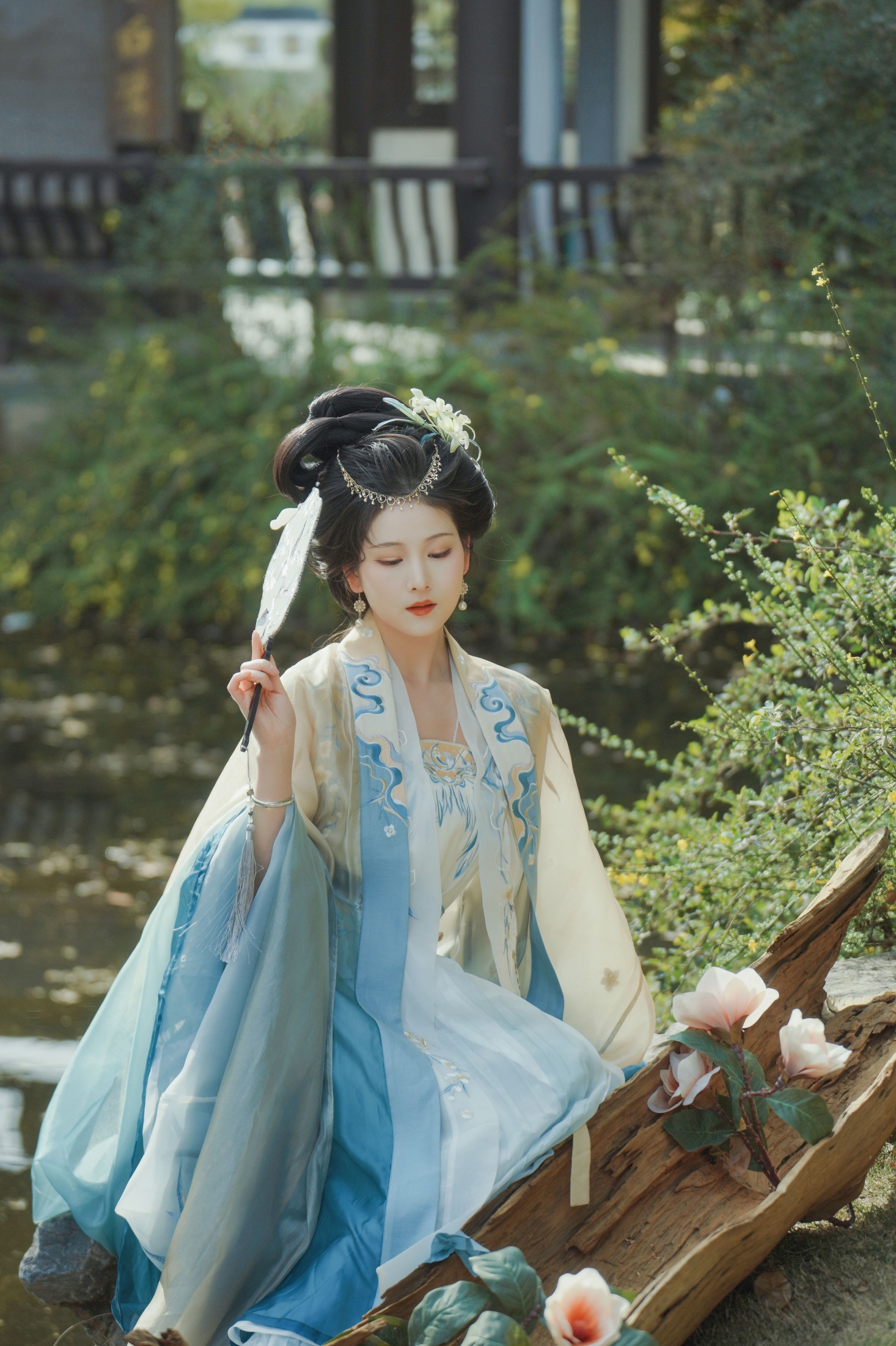 图片[3] - 七七 - 《醉美人》[22P] - 机器猫次元 - 机器猫次元