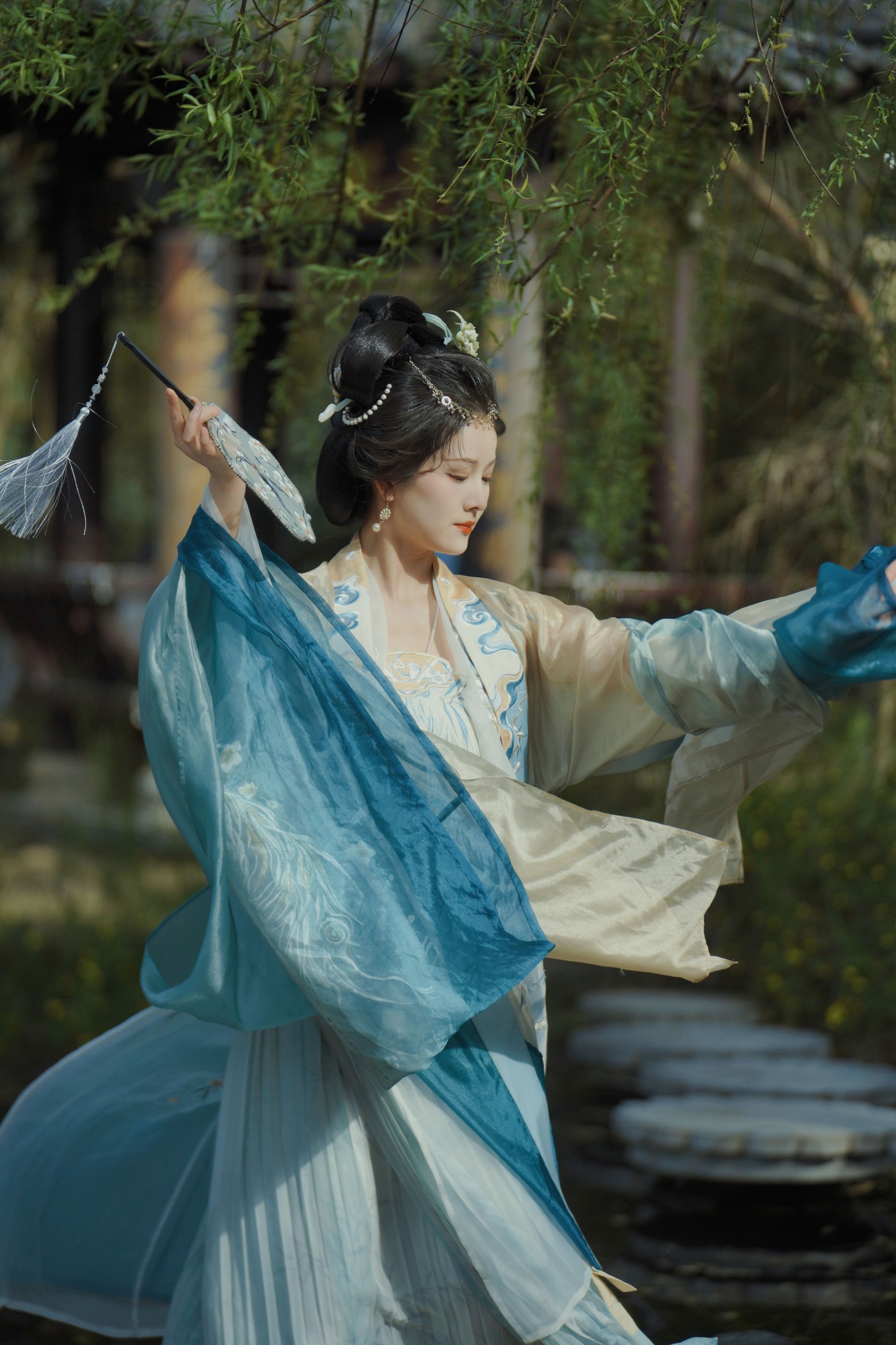 图片[4] - 七七 - 《醉美人》[22P] - 机器猫次元 - 机器猫次元