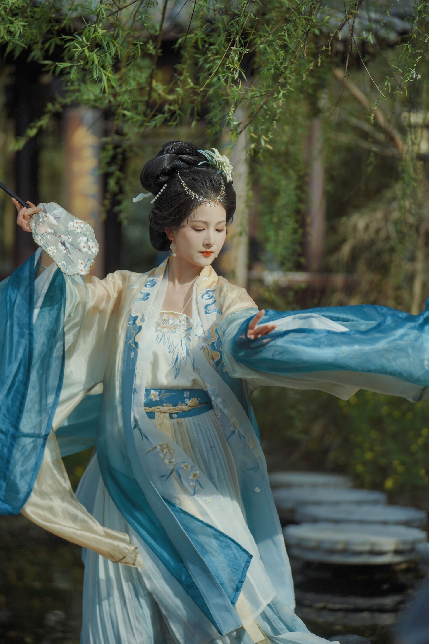 图片[8] - 七七 - 《醉美人》[22P] - 机器猫次元 - 机器猫次元