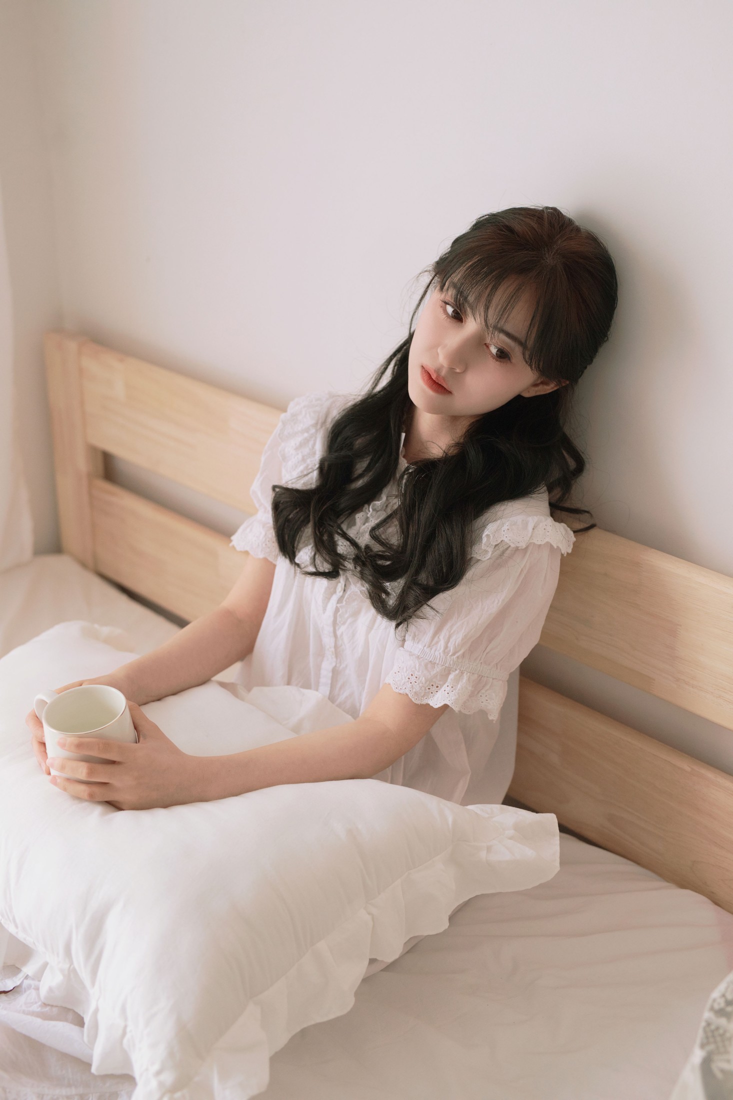图片[5] - 壹萱- 《失落的女孩》[25P] - 机器猫次元 - 机器猫次元