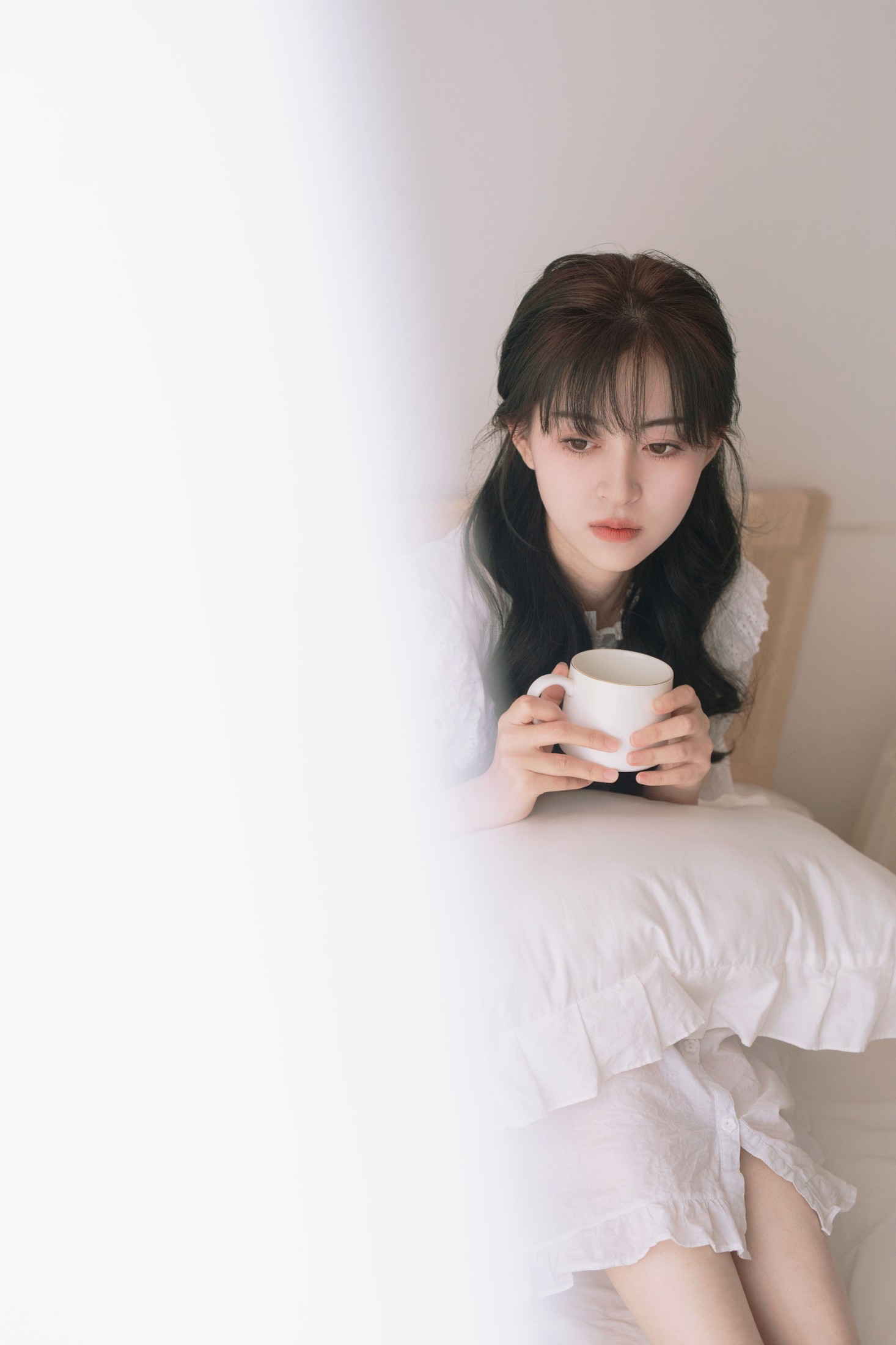 图片[7] - 壹萱- 《失落的女孩》[25P] - 机器猫次元 - 机器猫次元