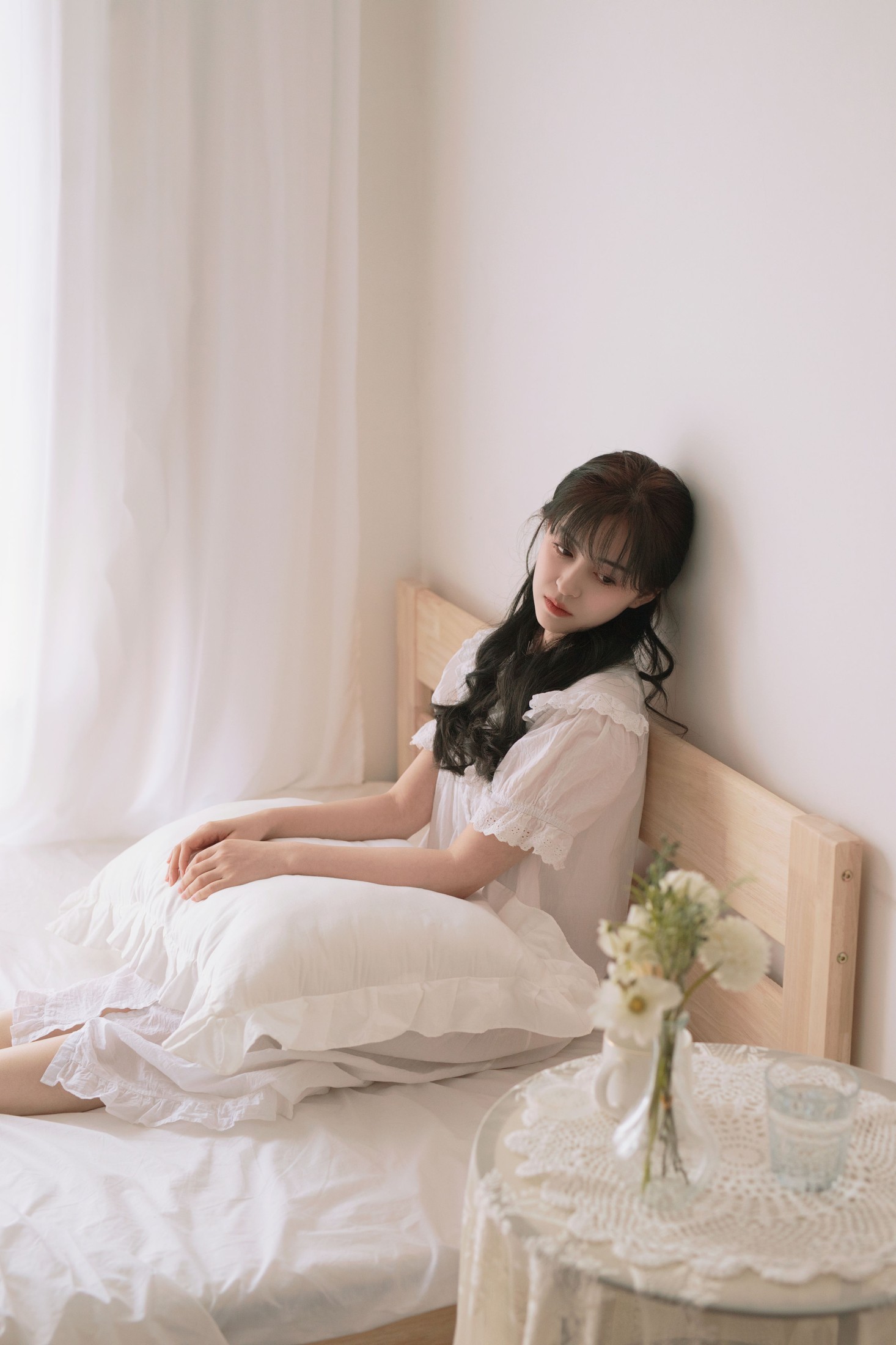 图片[3] - 壹萱- 《失落的女孩》[25P] - 机器猫次元 - 机器猫次元