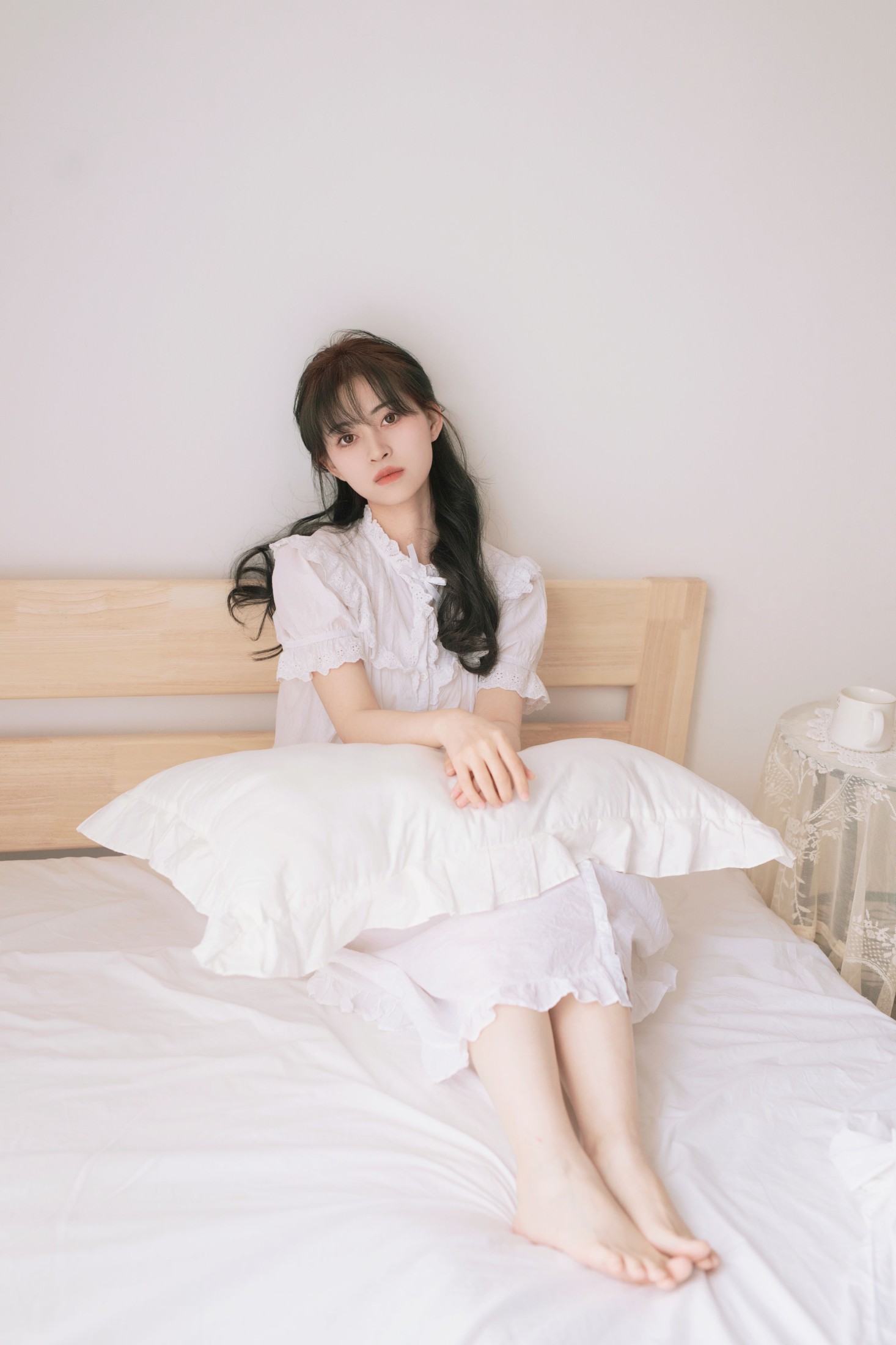 图片[8] - 壹萱- 《失落的女孩》[25P] - 机器猫次元 - 机器猫次元