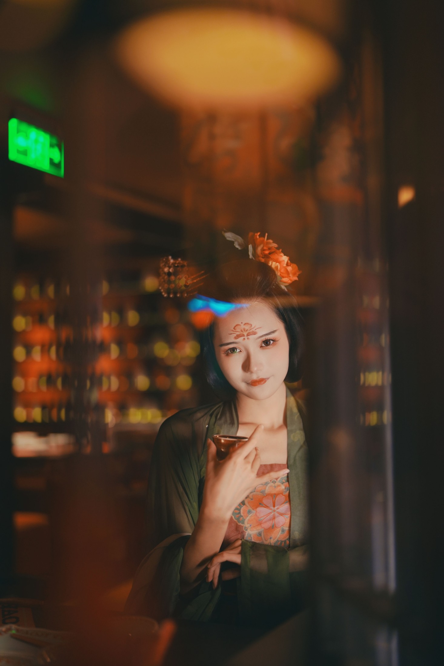 图片[6] - 兔子Zzz不吃胡萝卜 - 《云鬓花颜金步摇》[49P] - 机器猫次元 - 机器猫次元