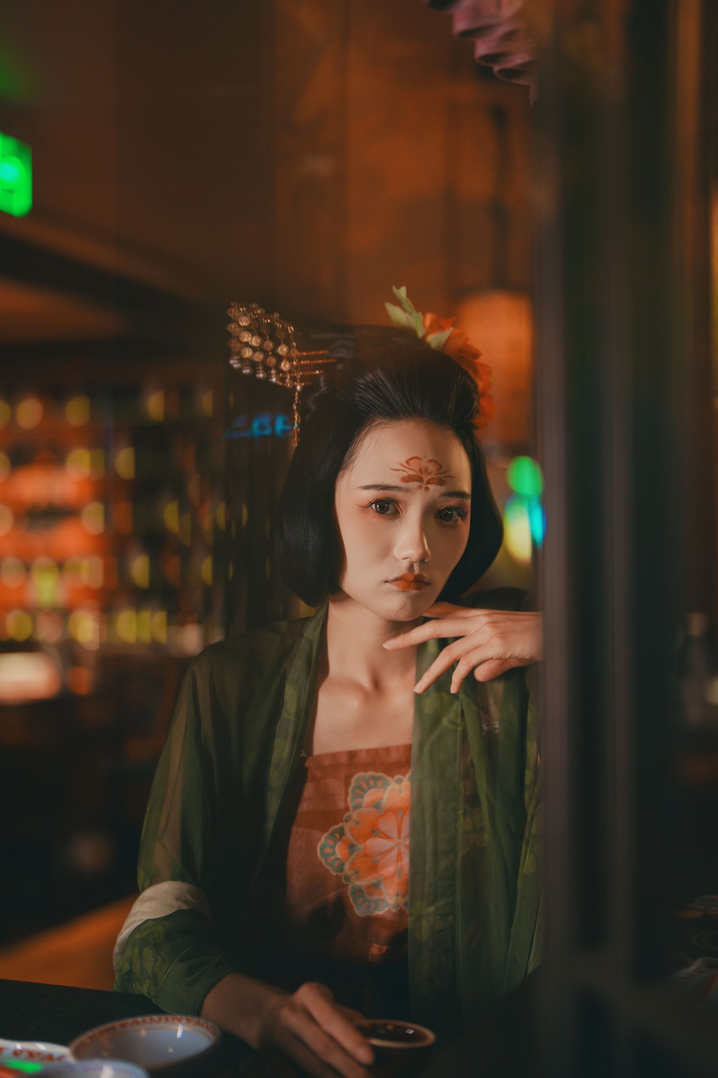 图片[7] - 兔子Zzz不吃胡萝卜 - 《云鬓花颜金步摇》[49P] - 机器猫次元 - 机器猫次元