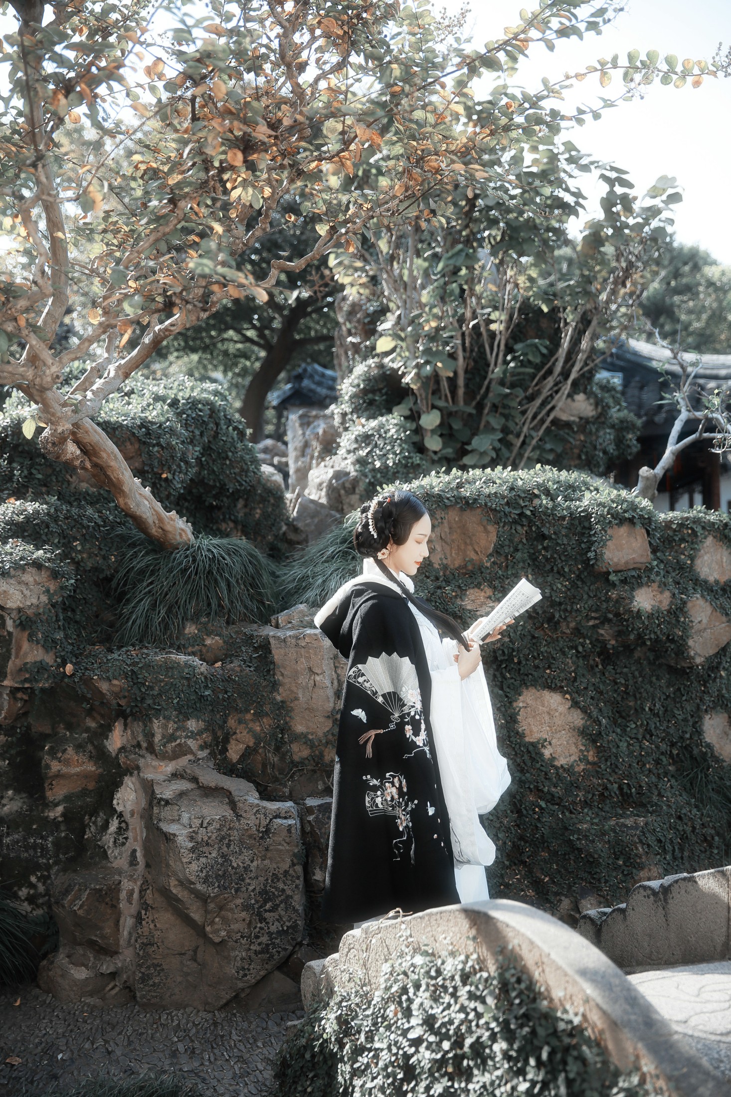 图片[4] - 小琵琶在江湖 - 《江南梦》[34P] - 机器猫次元 - 机器猫次元
