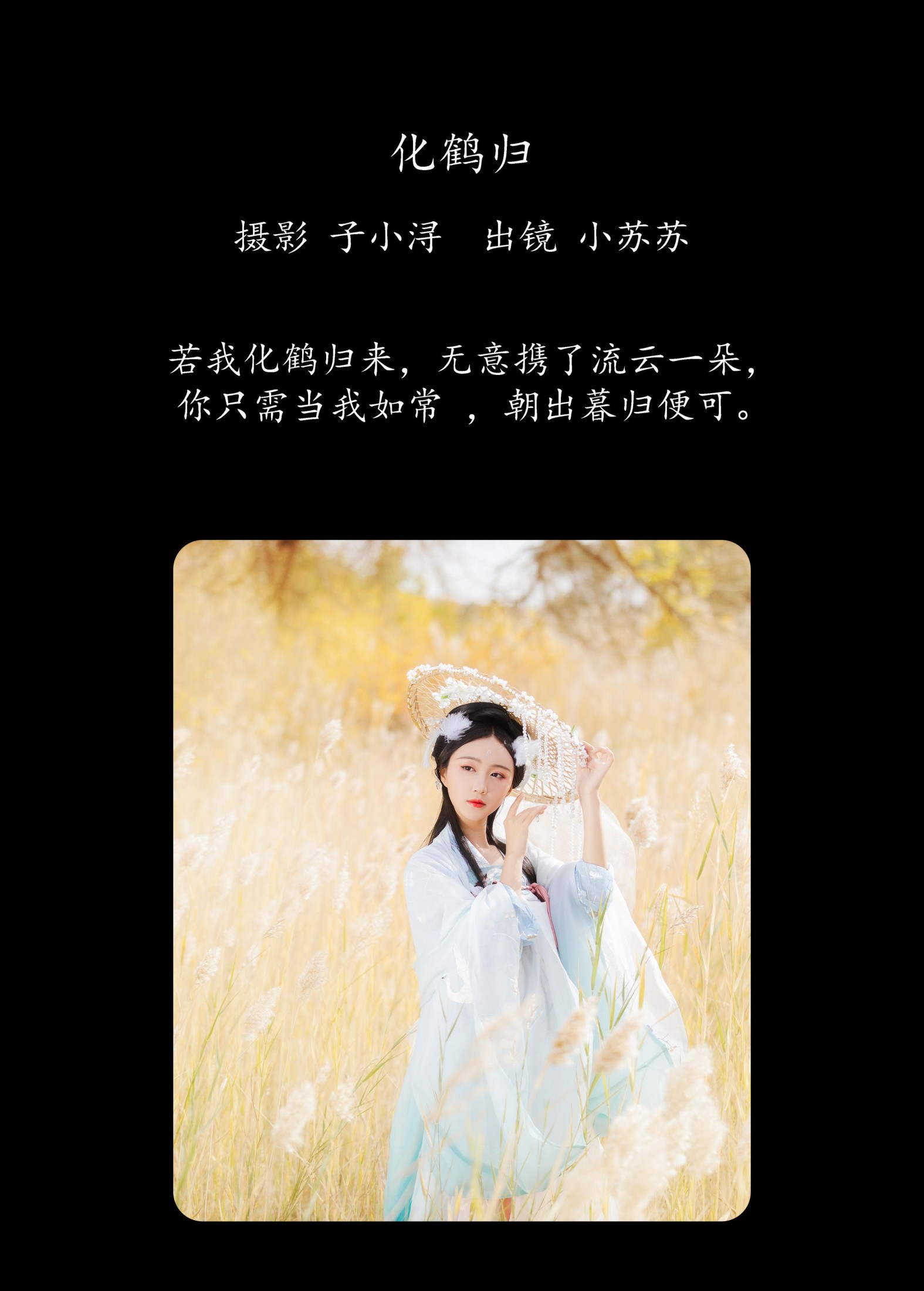 图片[2] - 绮罗生的小苏苏 - 《化鹤归》[27P] - 机器猫次元 - 机器猫次元