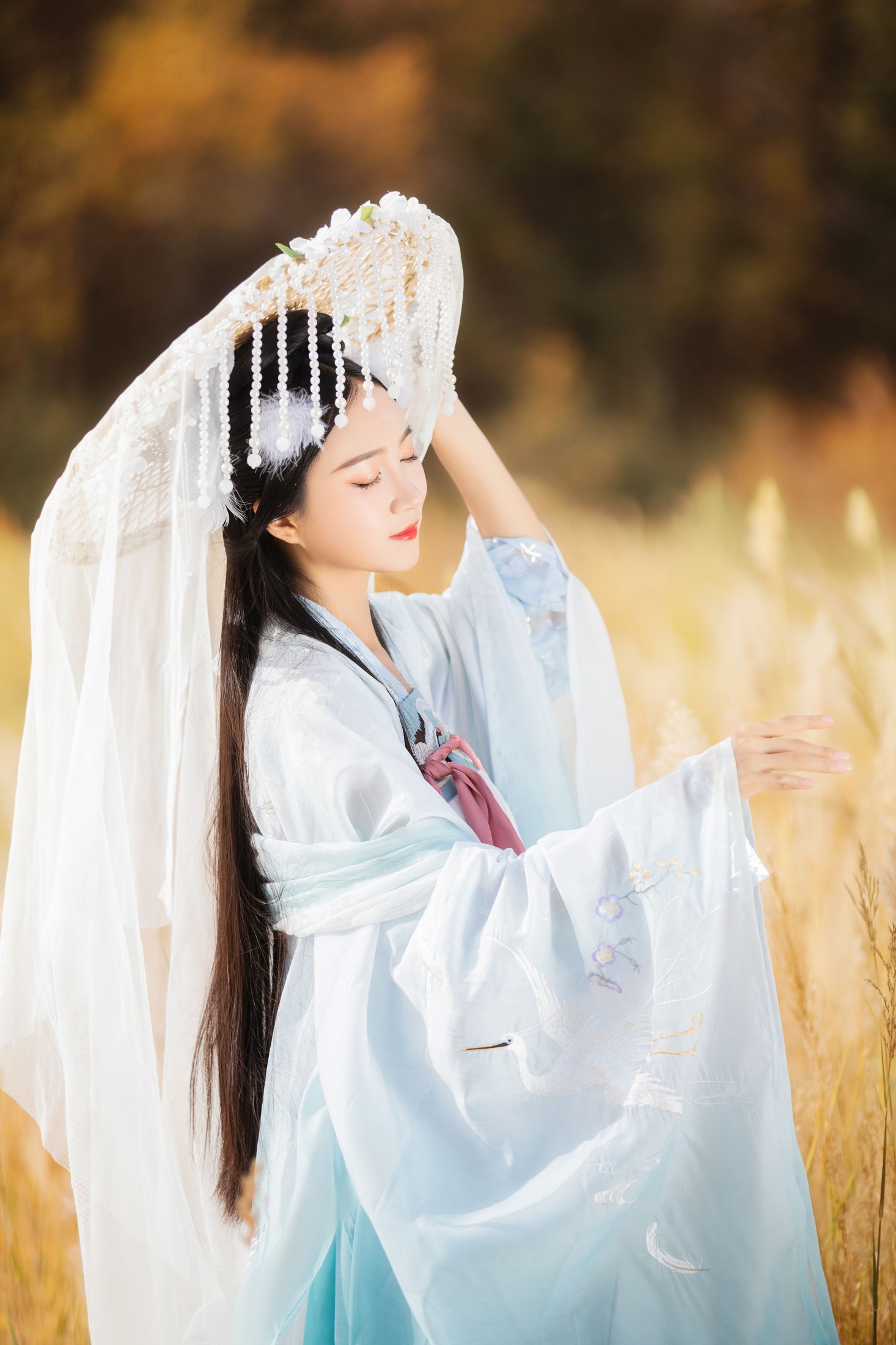 图片[5] - 绮罗生的小苏苏 - 《化鹤归》[27P] - 机器猫次元 - 机器猫次元
