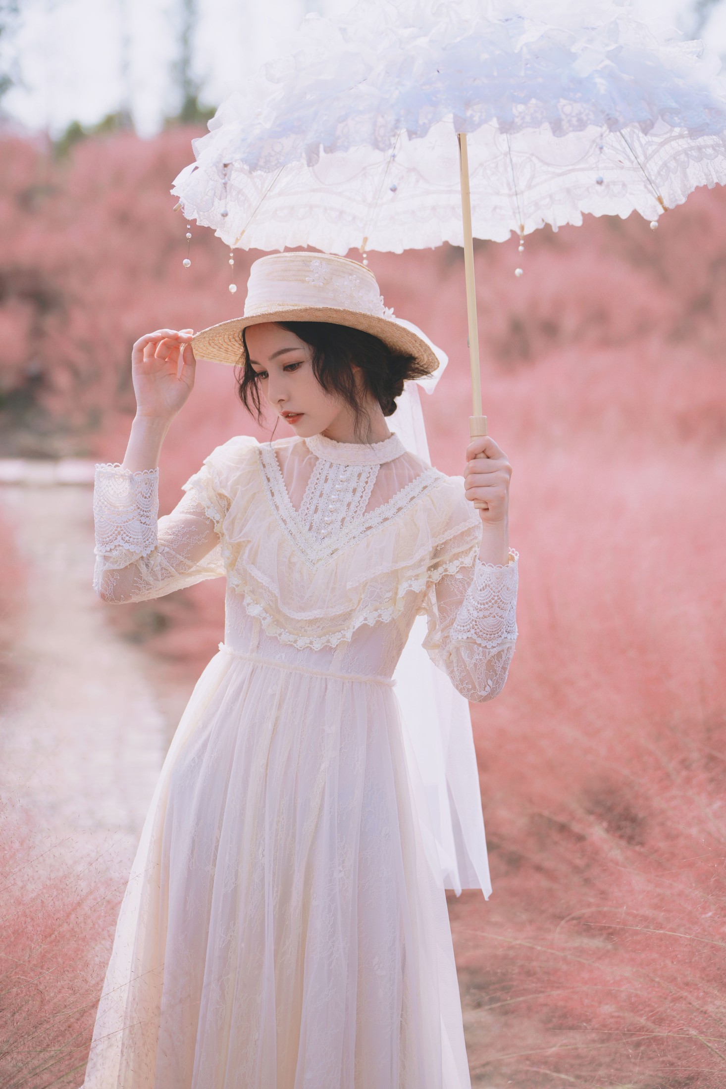 图片[4] - 黄舒绮_suki - 《粉色心情》[22P] - 机器猫次元 - 机器猫次元