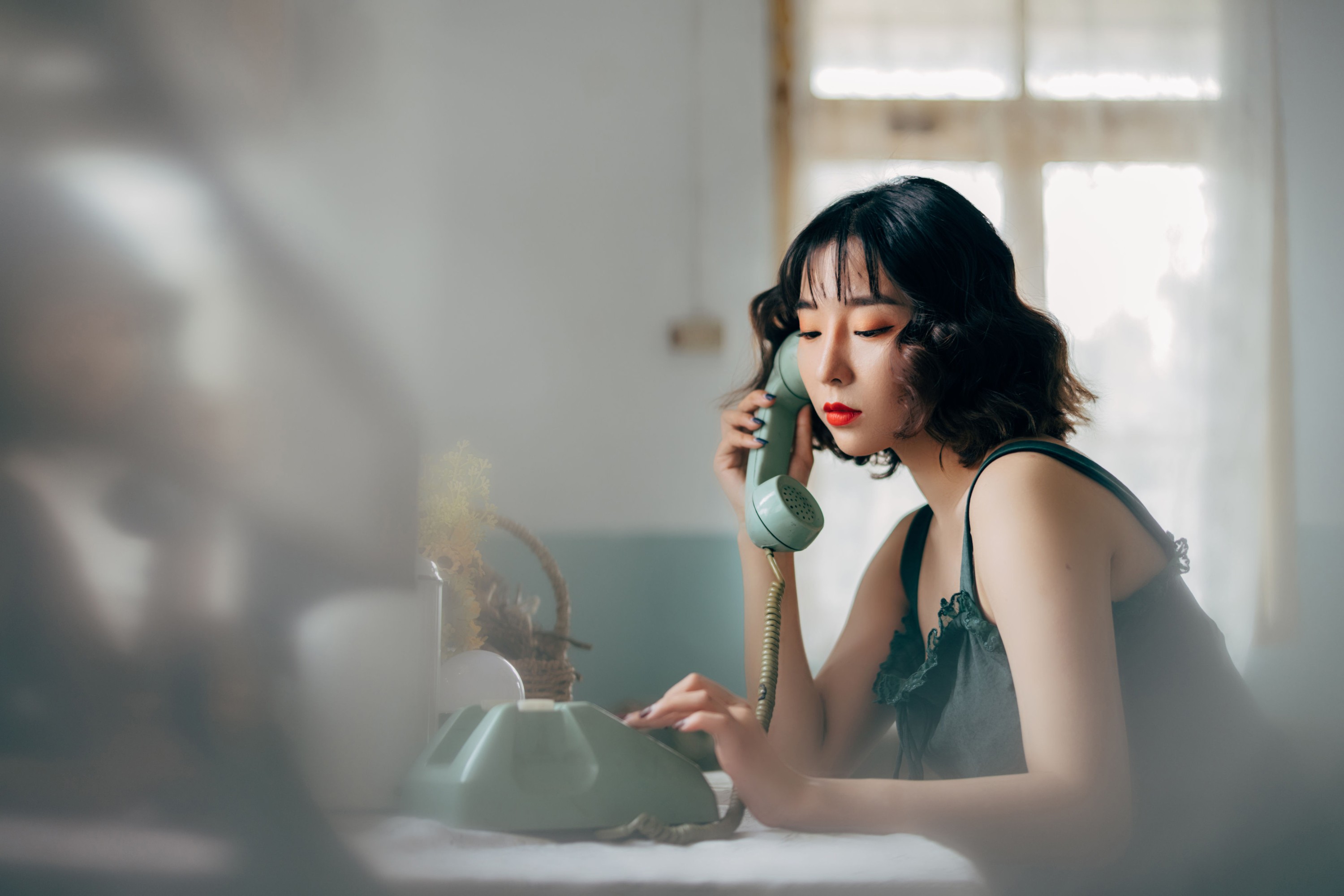 图片[3] - 鲨鲨 - 《大嫂与金鱼》[22P] - 机器猫次元 - 机器猫次元
