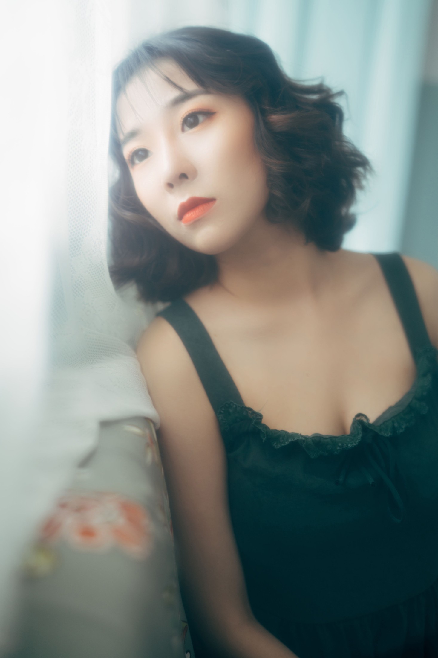 图片[6] - 鲨鲨 - 《大嫂与金鱼》[22P] - 机器猫次元 - 机器猫次元