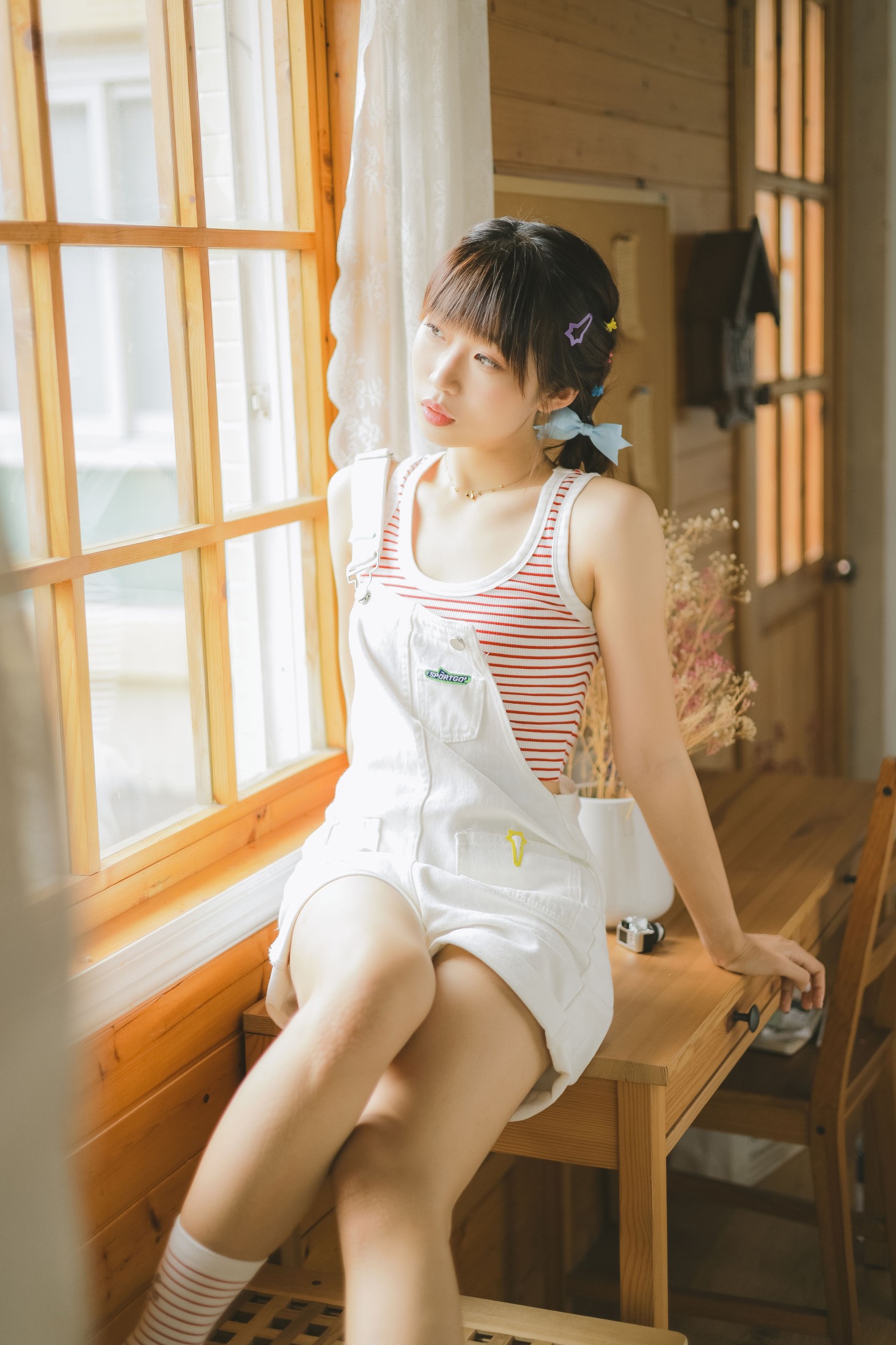 图片[7] - -栗子-Anne - 《清晨》[25P] - 机器猫次元 - 机器猫次元