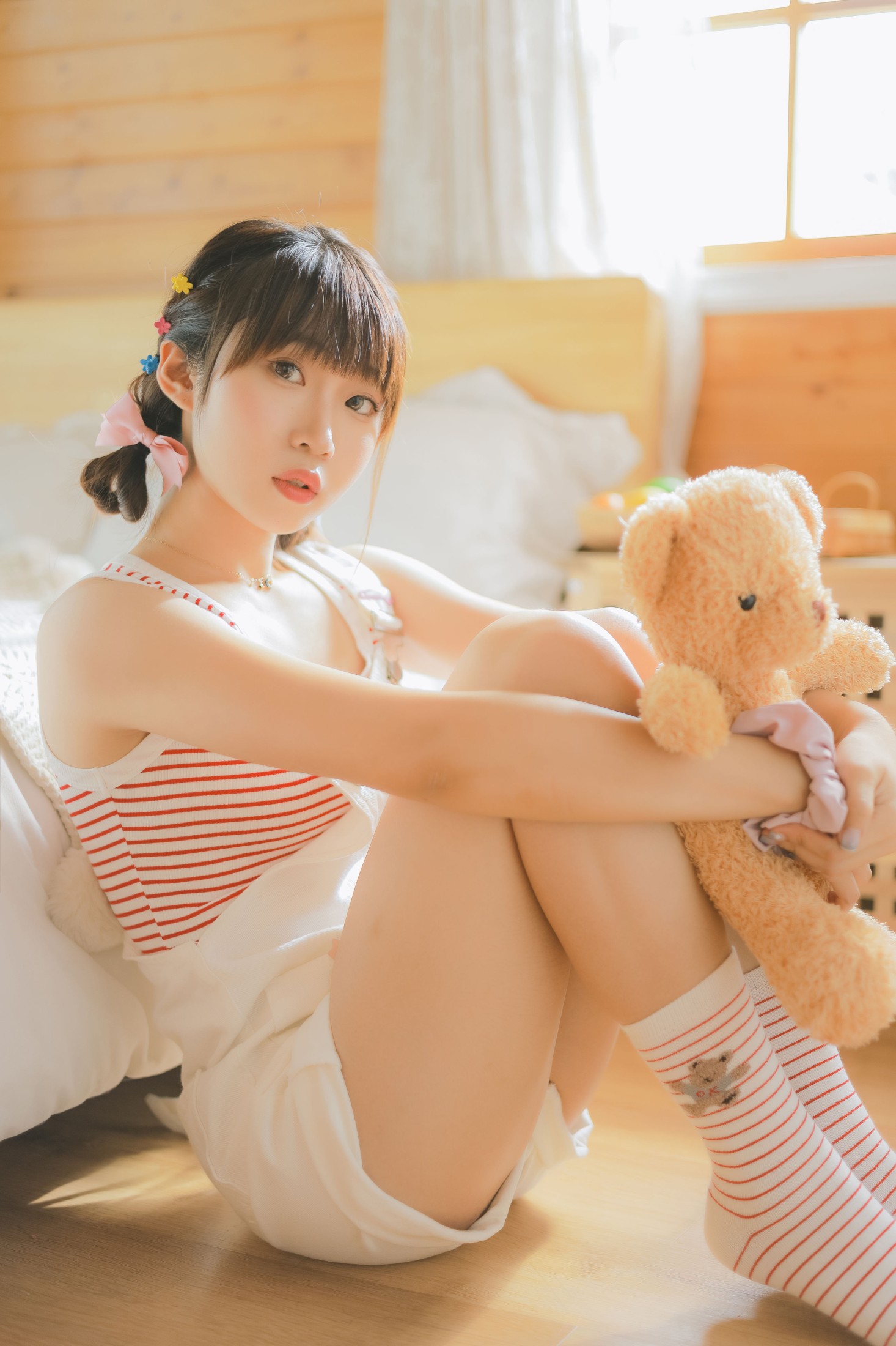 图片[3] - -栗子-Anne - 《清晨》[25P] - 机器猫次元 - 机器猫次元