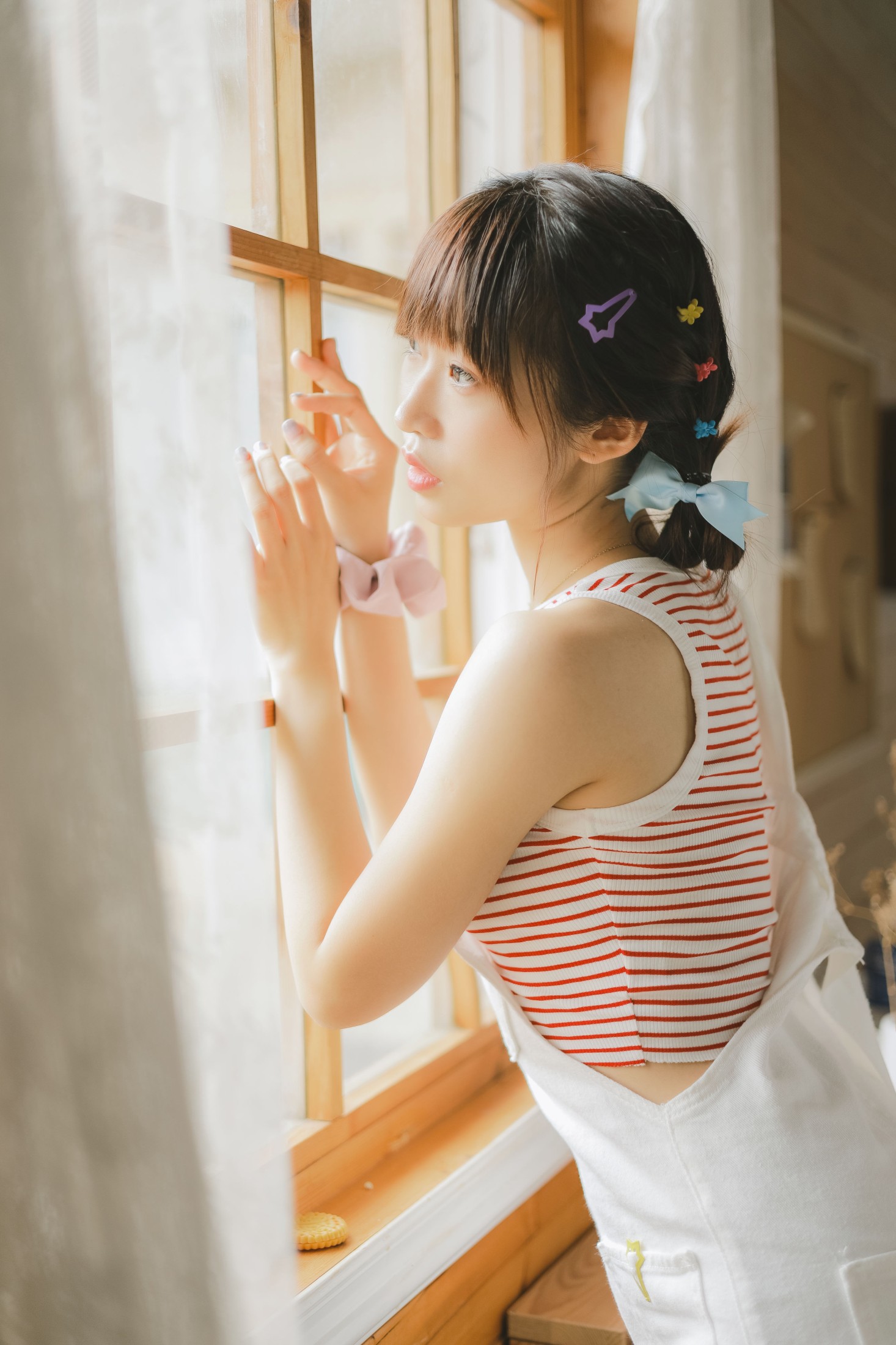 图片[8] - -栗子-Anne - 《清晨》[25P] - 机器猫次元 - 机器猫次元