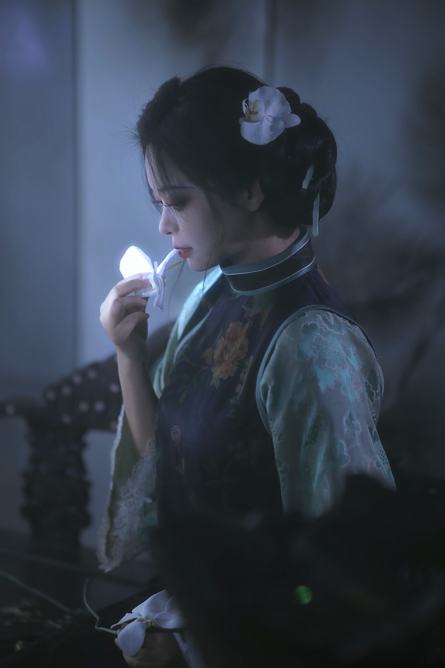图片[6] - 远谷君 - 《空谷幽兰》[22P] - 机器猫次元 - 机器猫次元