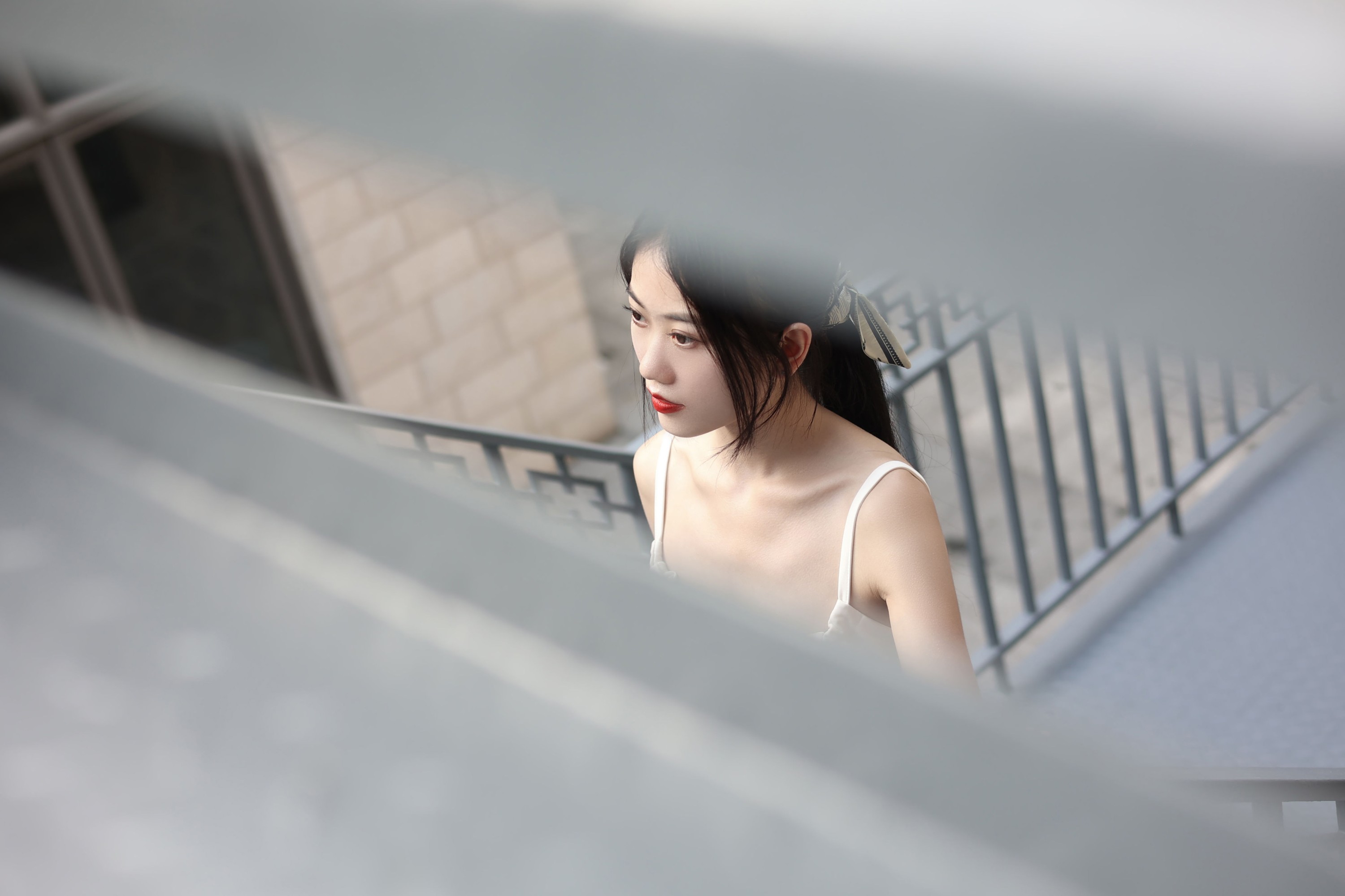 图片[5] - 鑫晨 - 《漂亮的不是我而是十九岁》[30P] - 机器猫次元 - 机器猫次元