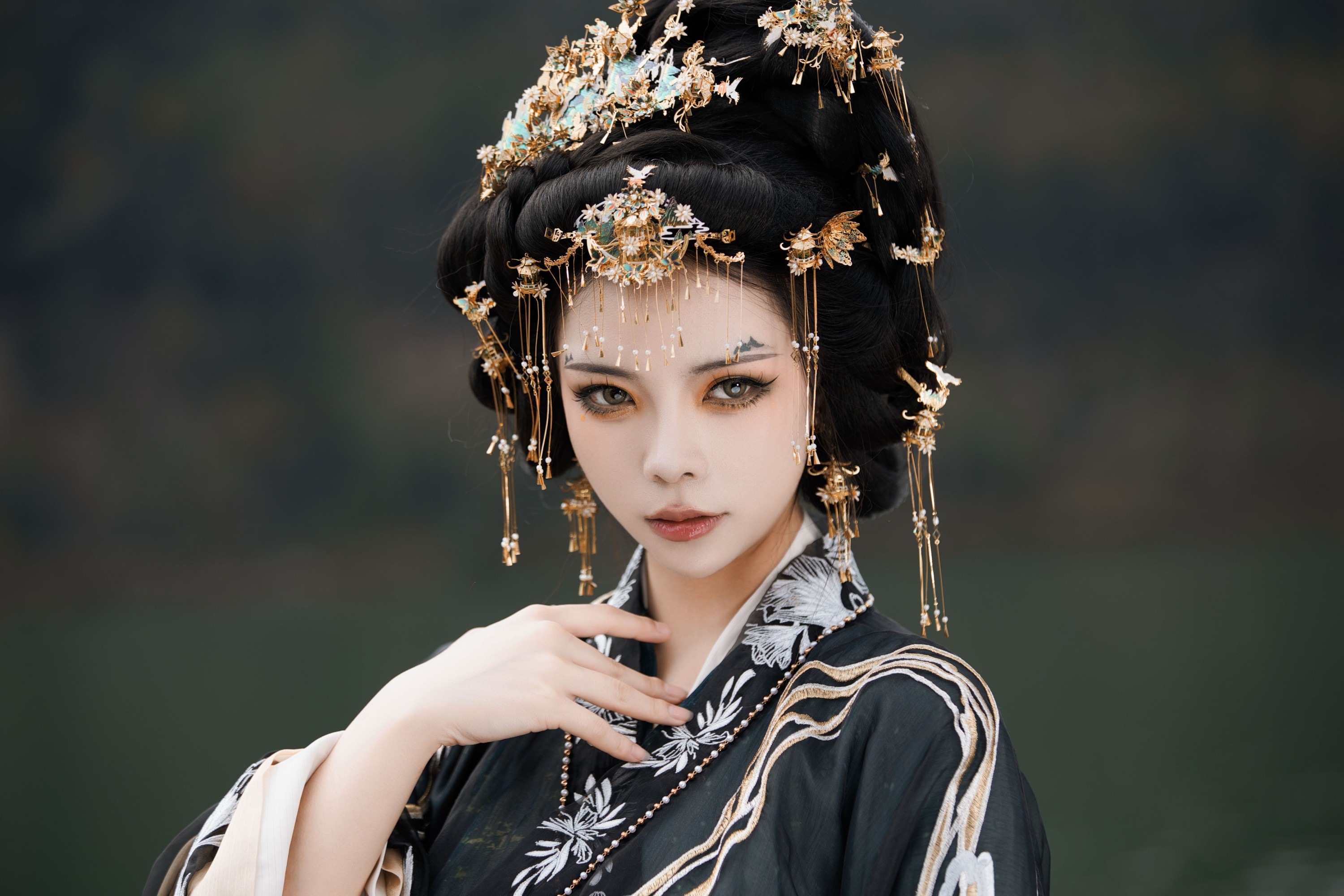 图片[4] - 赵瑞洁EZ_ - 《女皇陛下》[24P] - 机器猫次元 - 机器猫次元