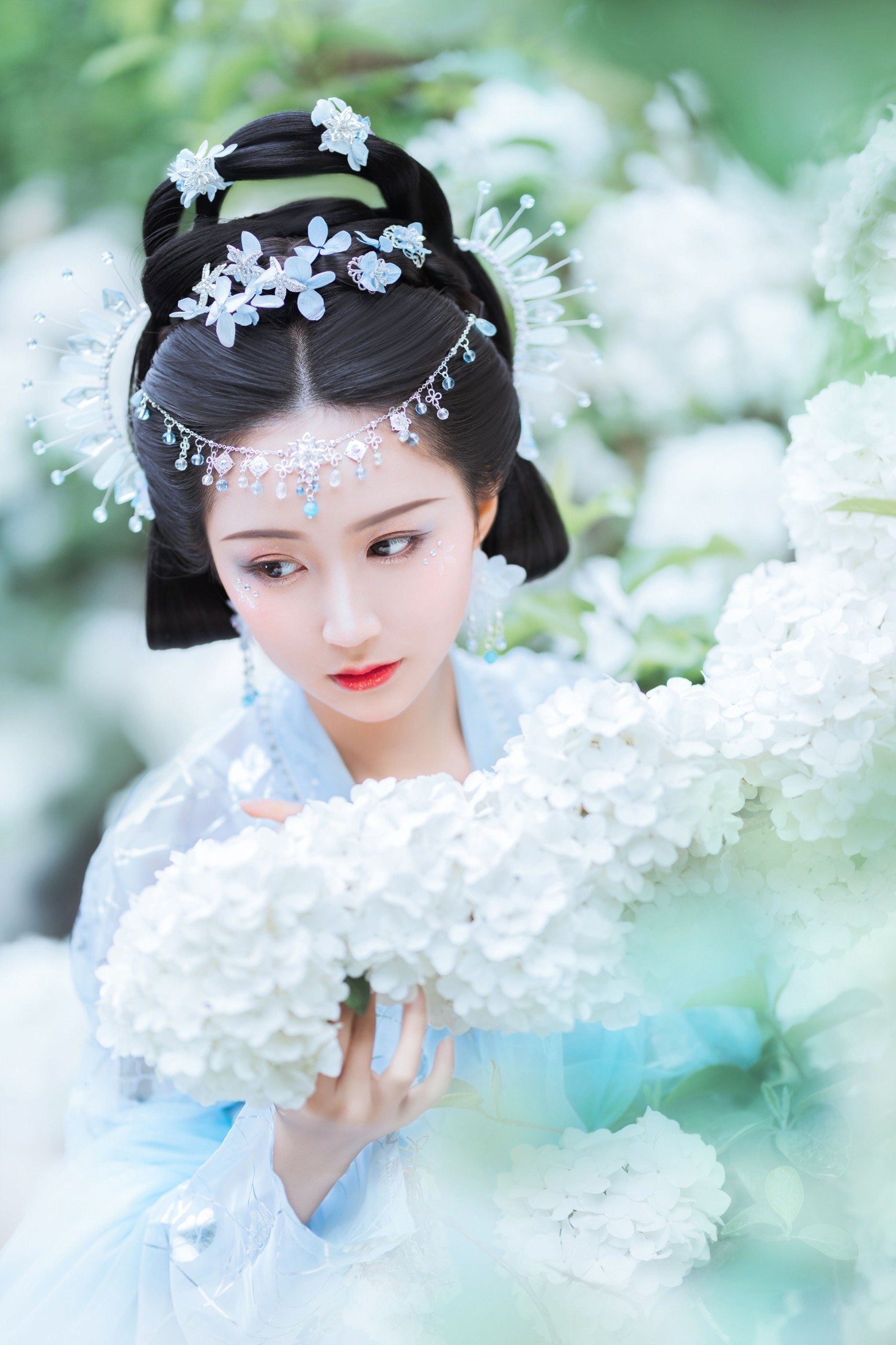 图片[7] - 绮罗生的小苏苏 - 《花间仙》[35P] - 机器猫次元 - 机器猫次元