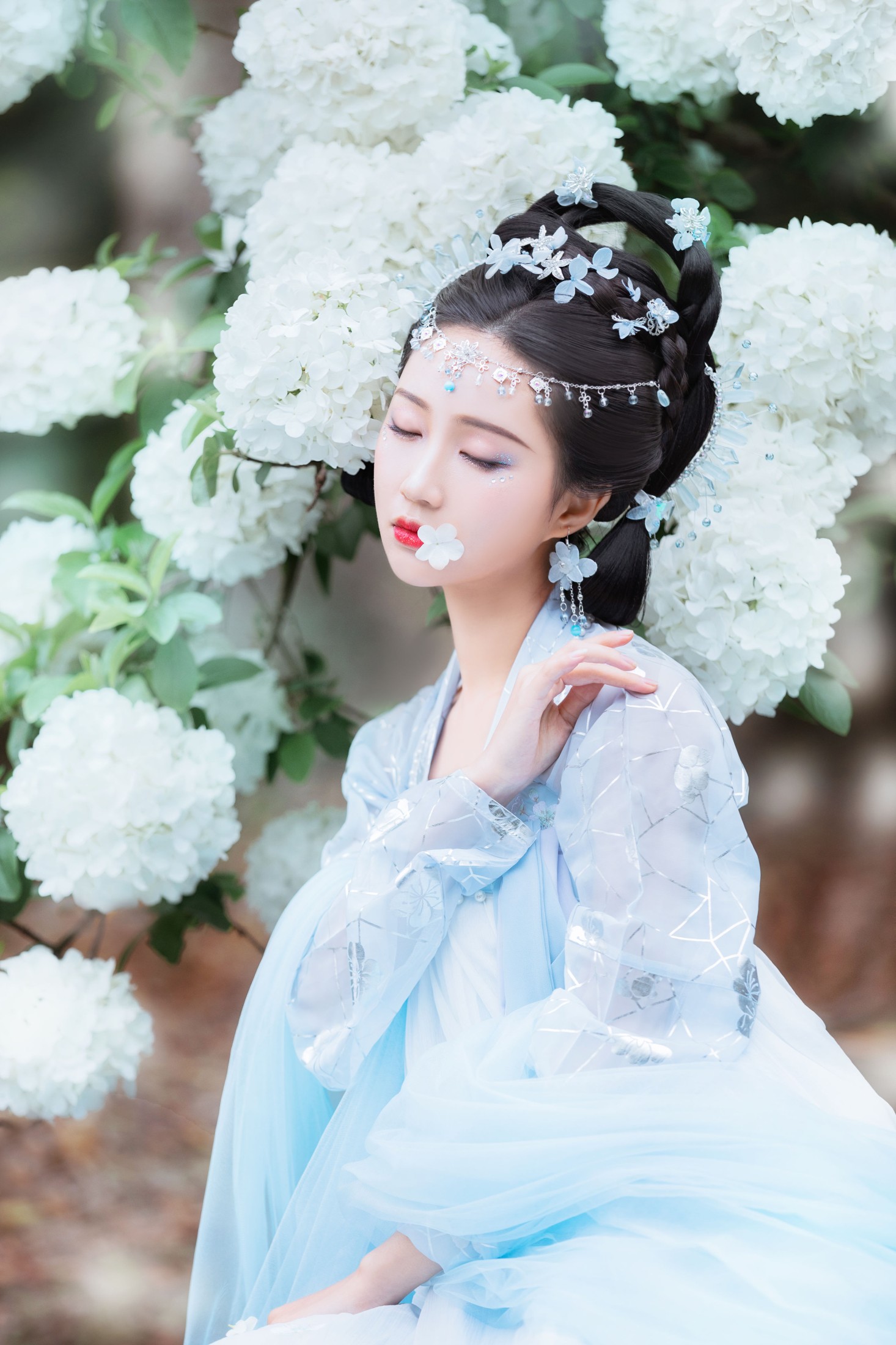 图片[8] - 绮罗生的小苏苏 - 《花间仙》[35P] - 机器猫次元 - 机器猫次元