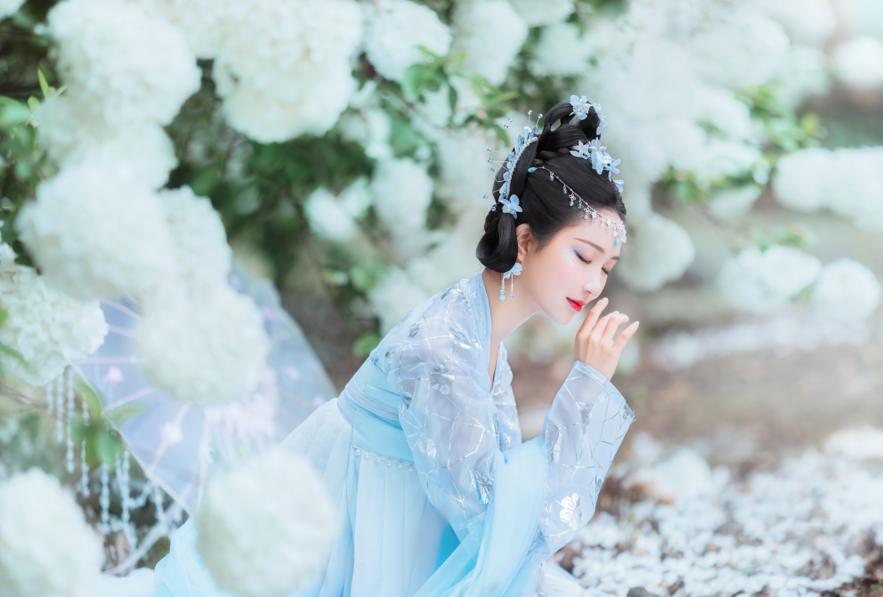 图片[3] - 绮罗生的小苏苏 - 《花间仙》[35P] - 机器猫次元 - 机器猫次元