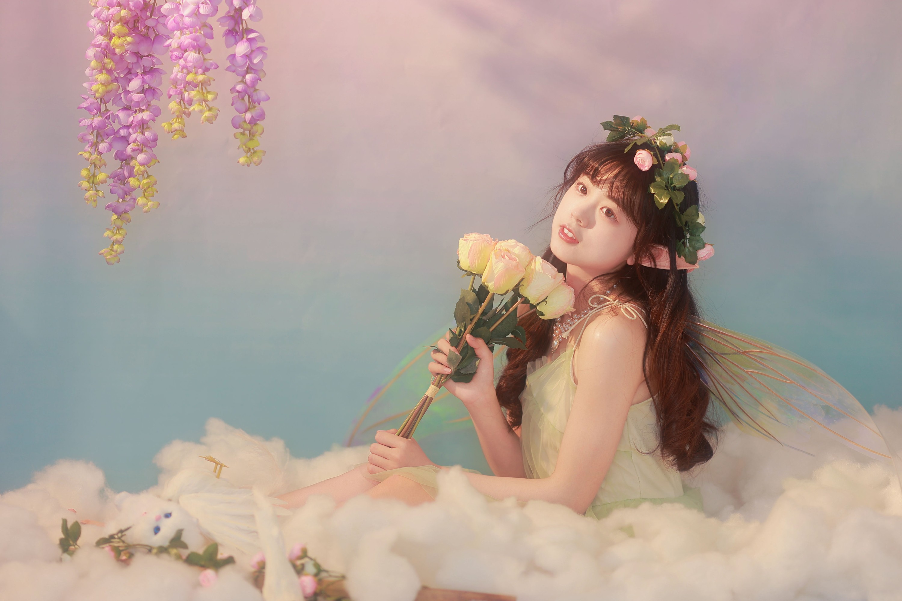 图片[7] - 一只暖暖 - 《小精灵》[22P] - 机器猫次元 - 机器猫次元