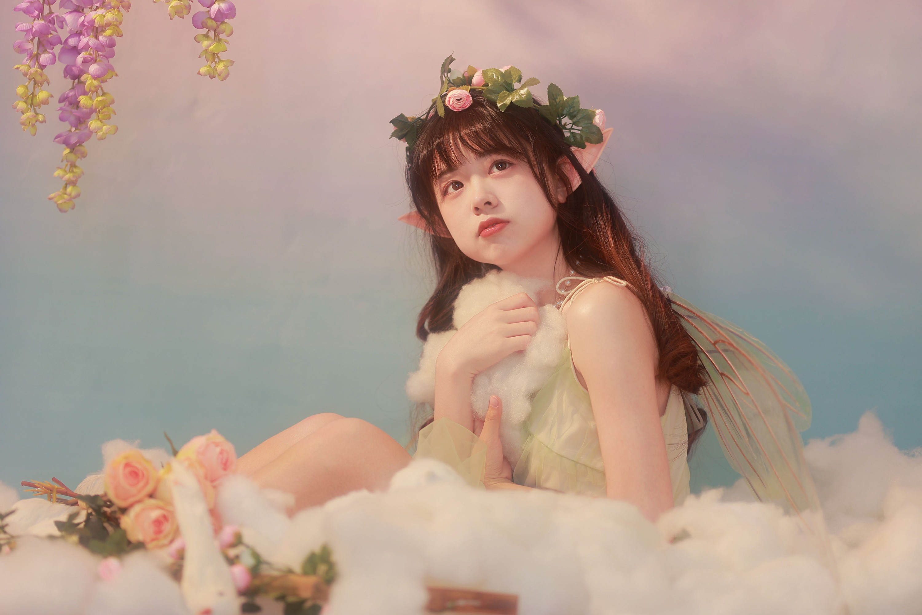 图片[5] - 一只暖暖 - 《小精灵》[22P] - 机器猫次元 - 机器猫次元