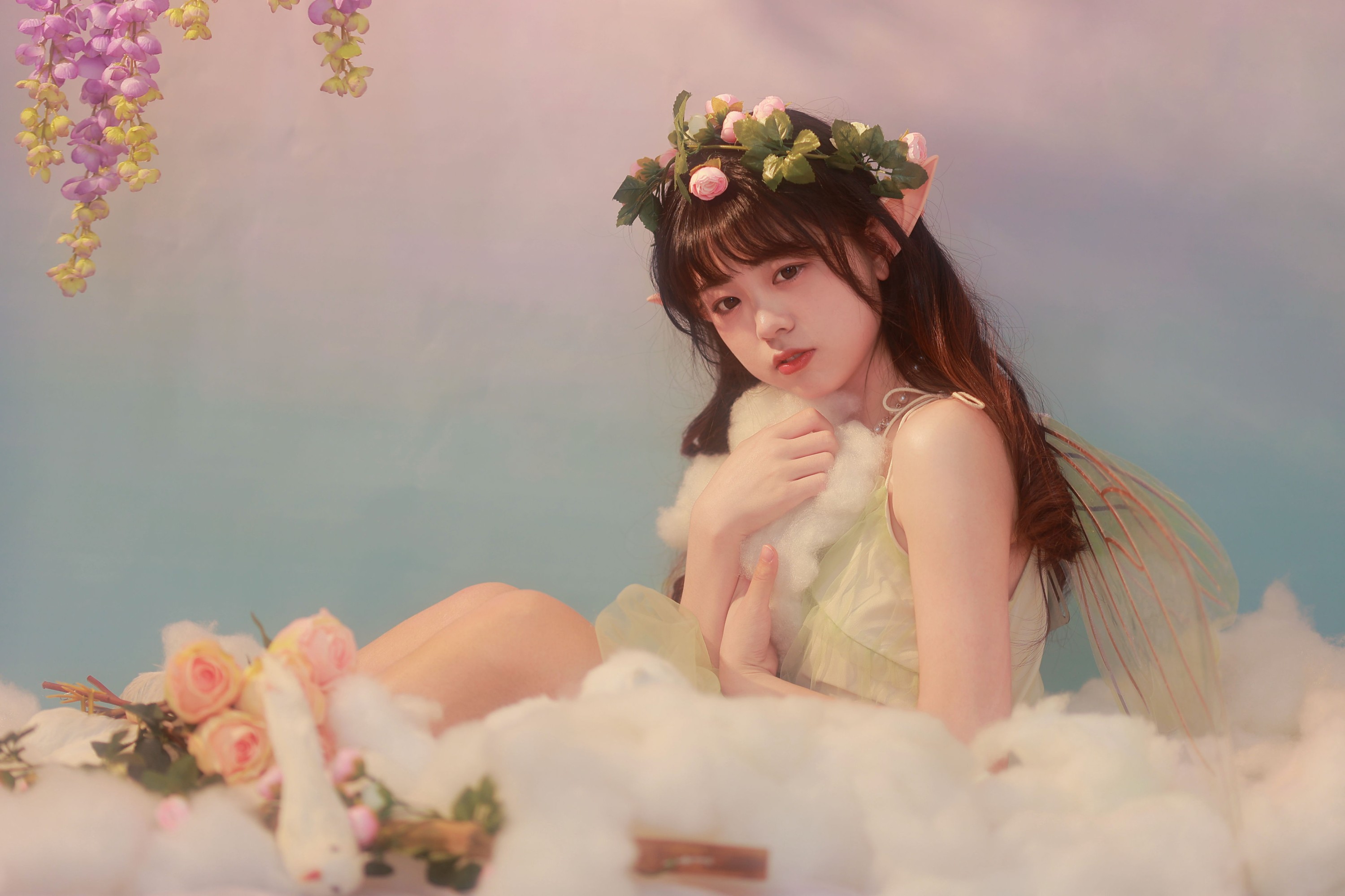 图片[6] - 一只暖暖 - 《小精灵》[22P] - 机器猫次元 - 机器猫次元