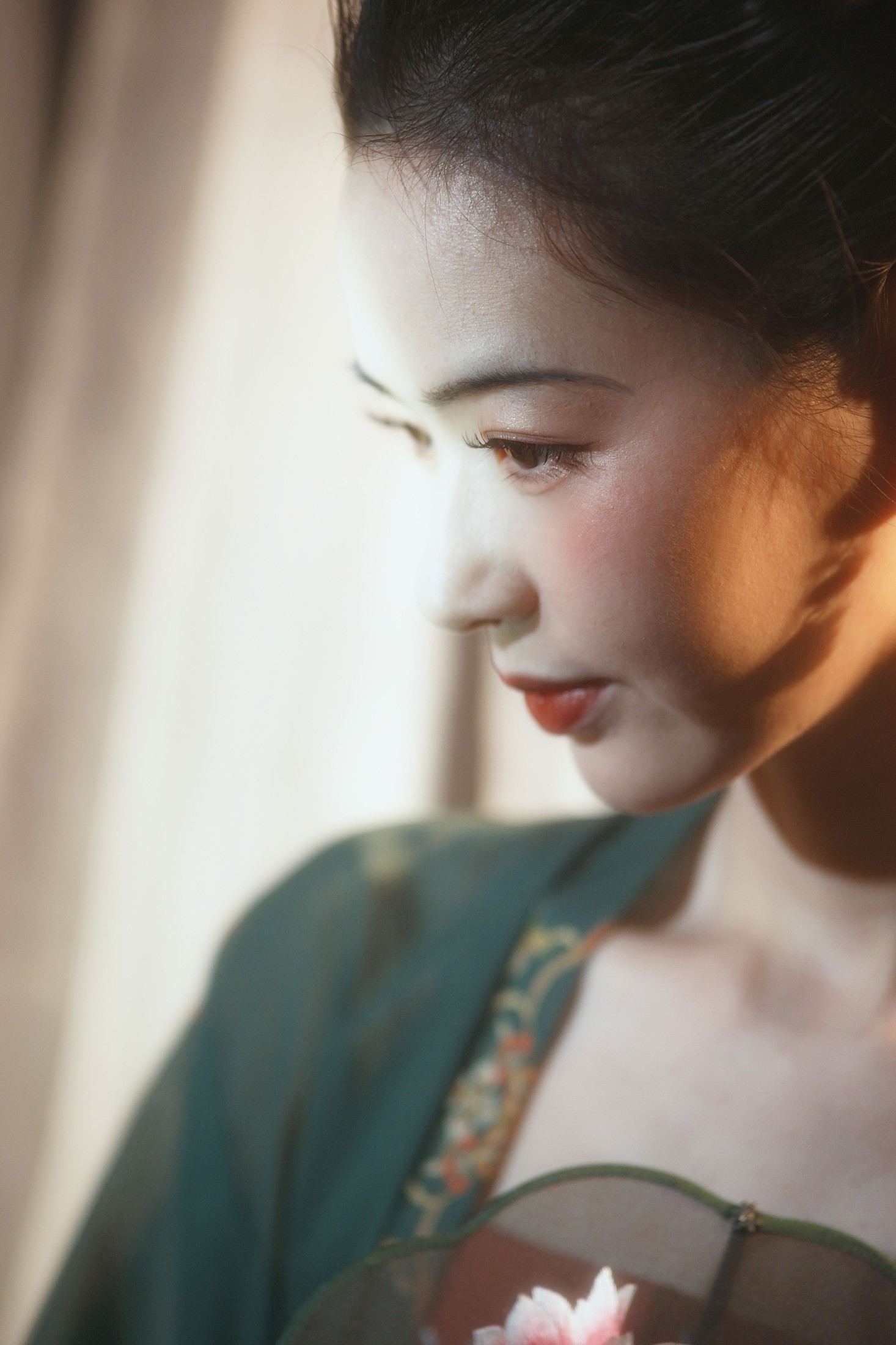 图片[5] - 鹿半仙儿_ - 《唐风》[24P] - 机器猫次元 - 机器猫次元