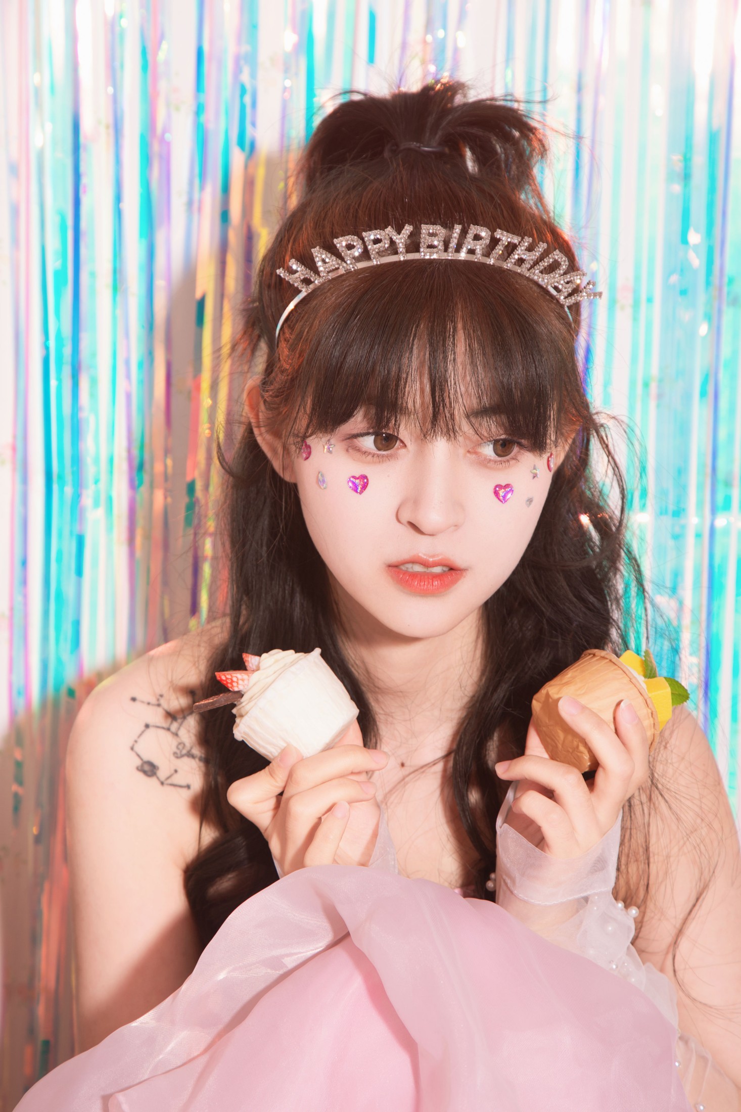 图片[7] - 壹萱- 《生日快乐》[29P] - 机器猫次元 - 机器猫次元
